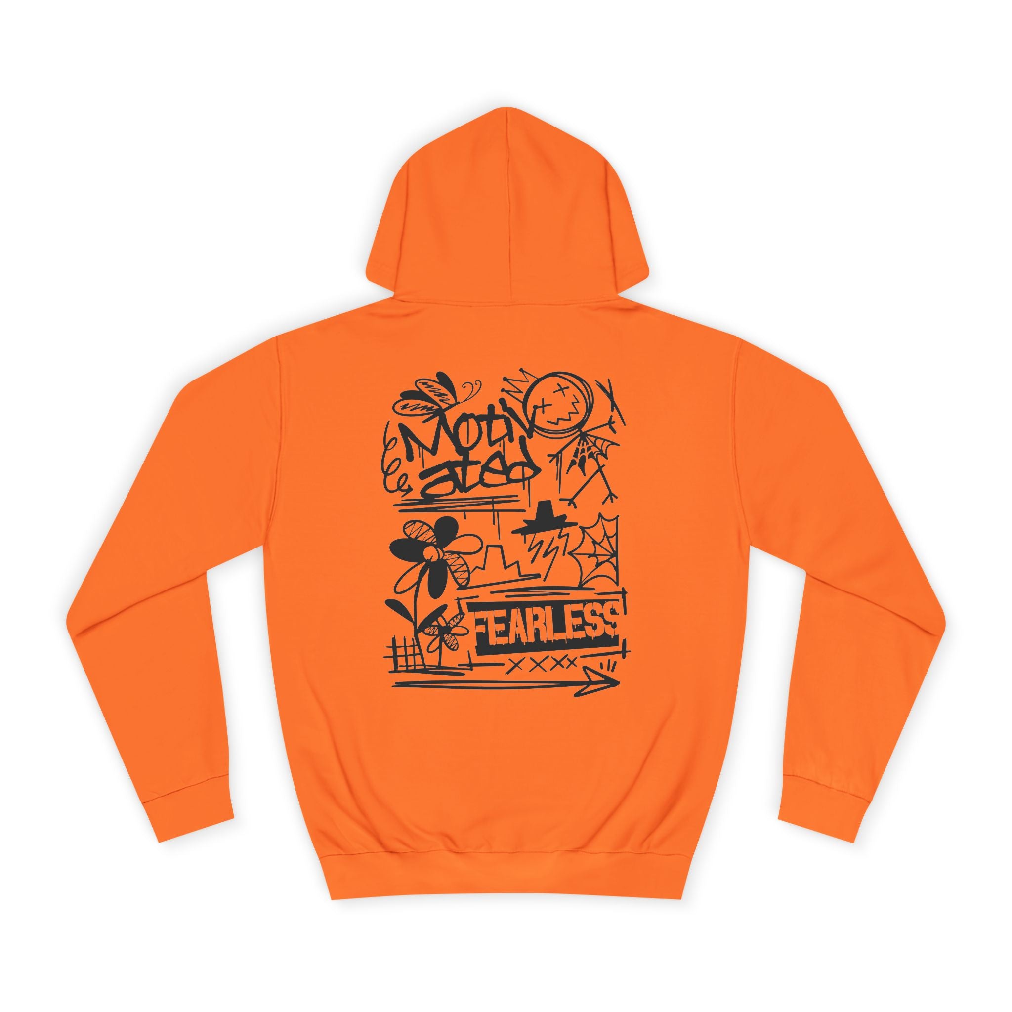 Motivated Hoodie - Shirt Cave