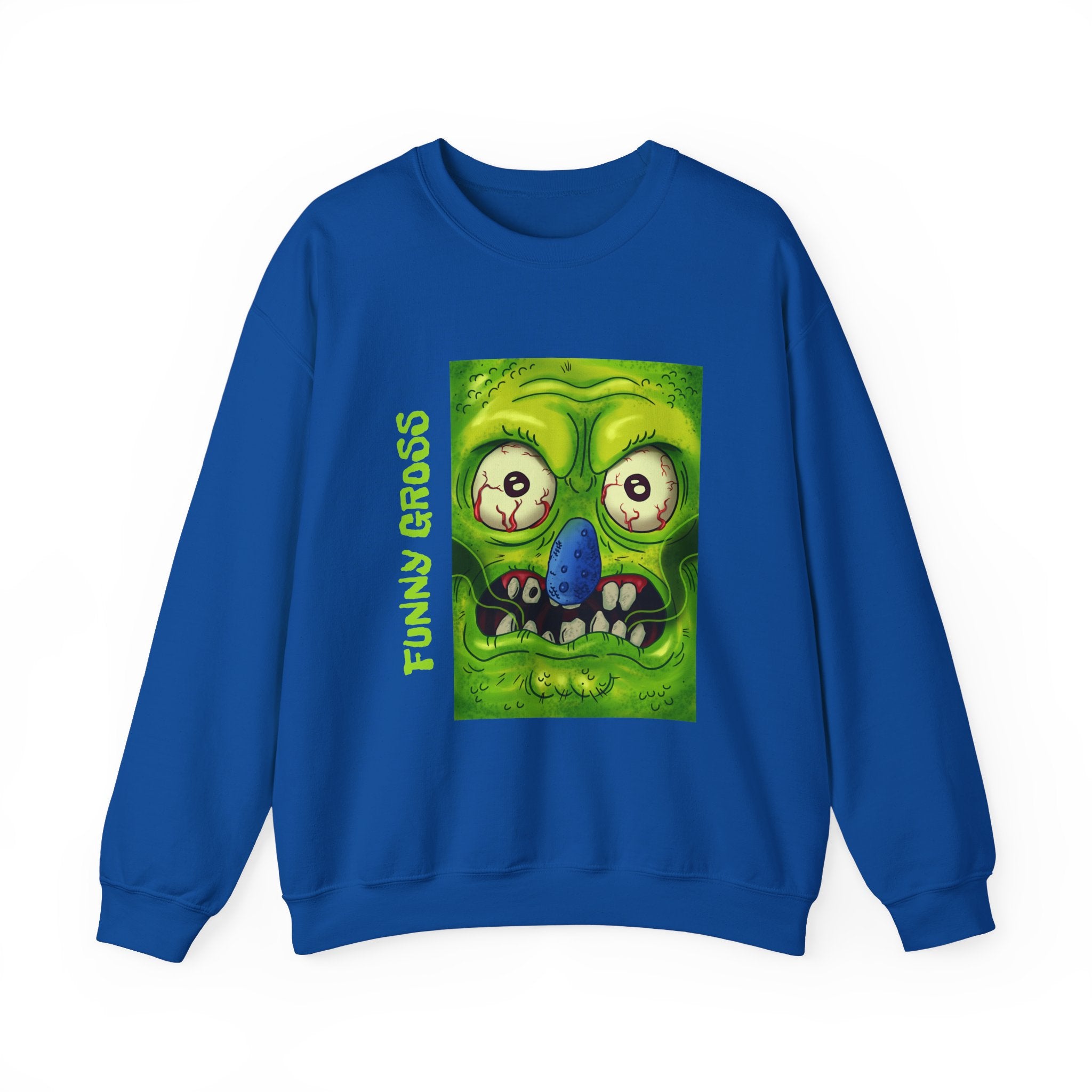 Funny Gross Sweatshirt - Shirt Cave