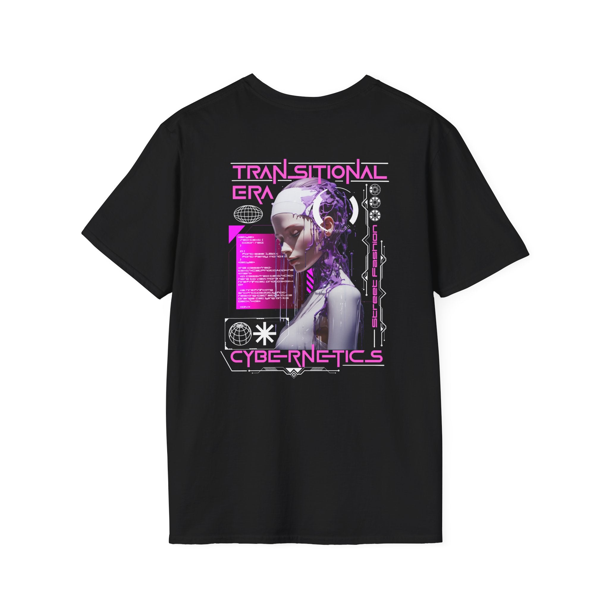 Transitional Era T-Shirt - Shirt Cave