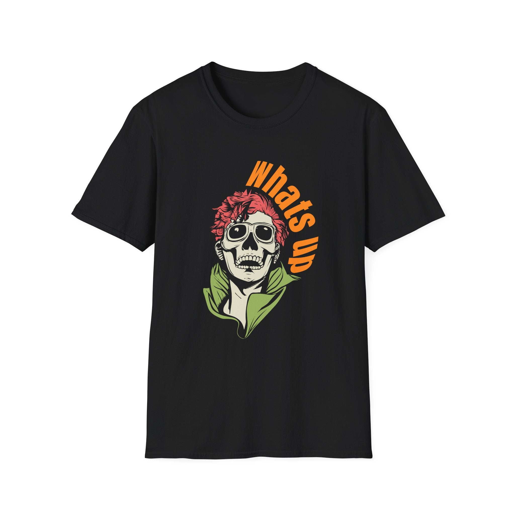 What's Up T-Shirt - Shirt Cave