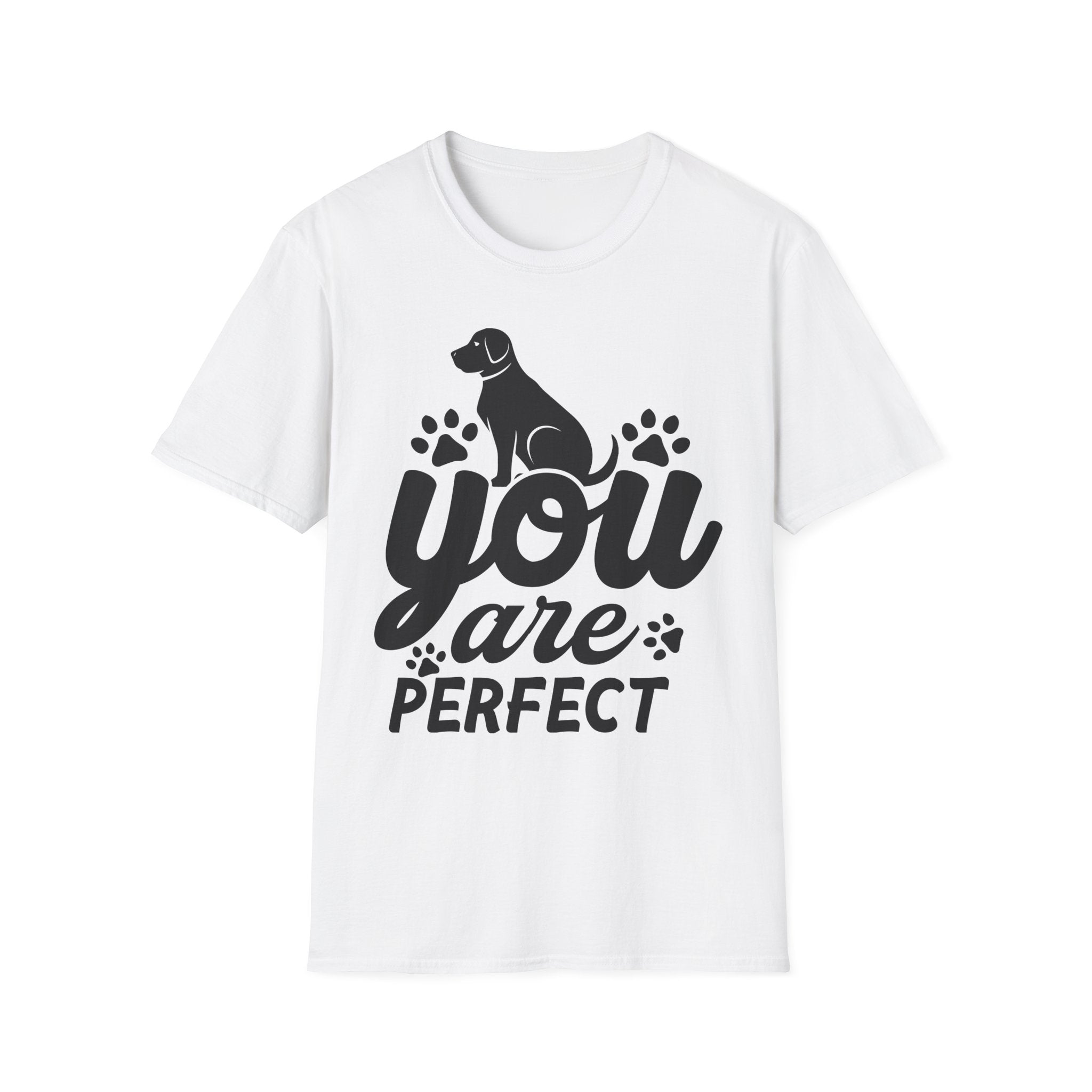 You Are Perfect T-Shirt - Shirt Cave