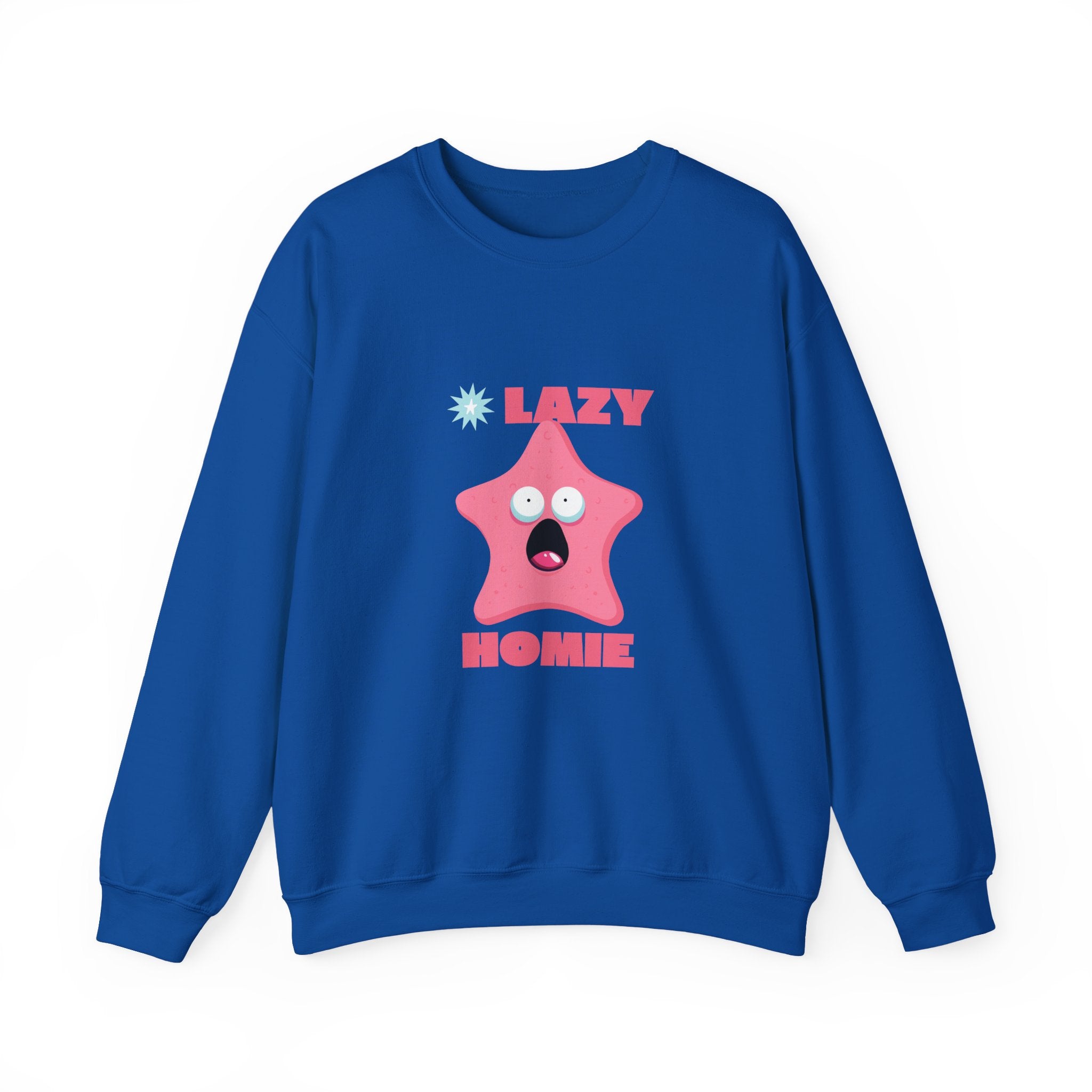 Lazy Homie Sweatshirt - Shirt Cave