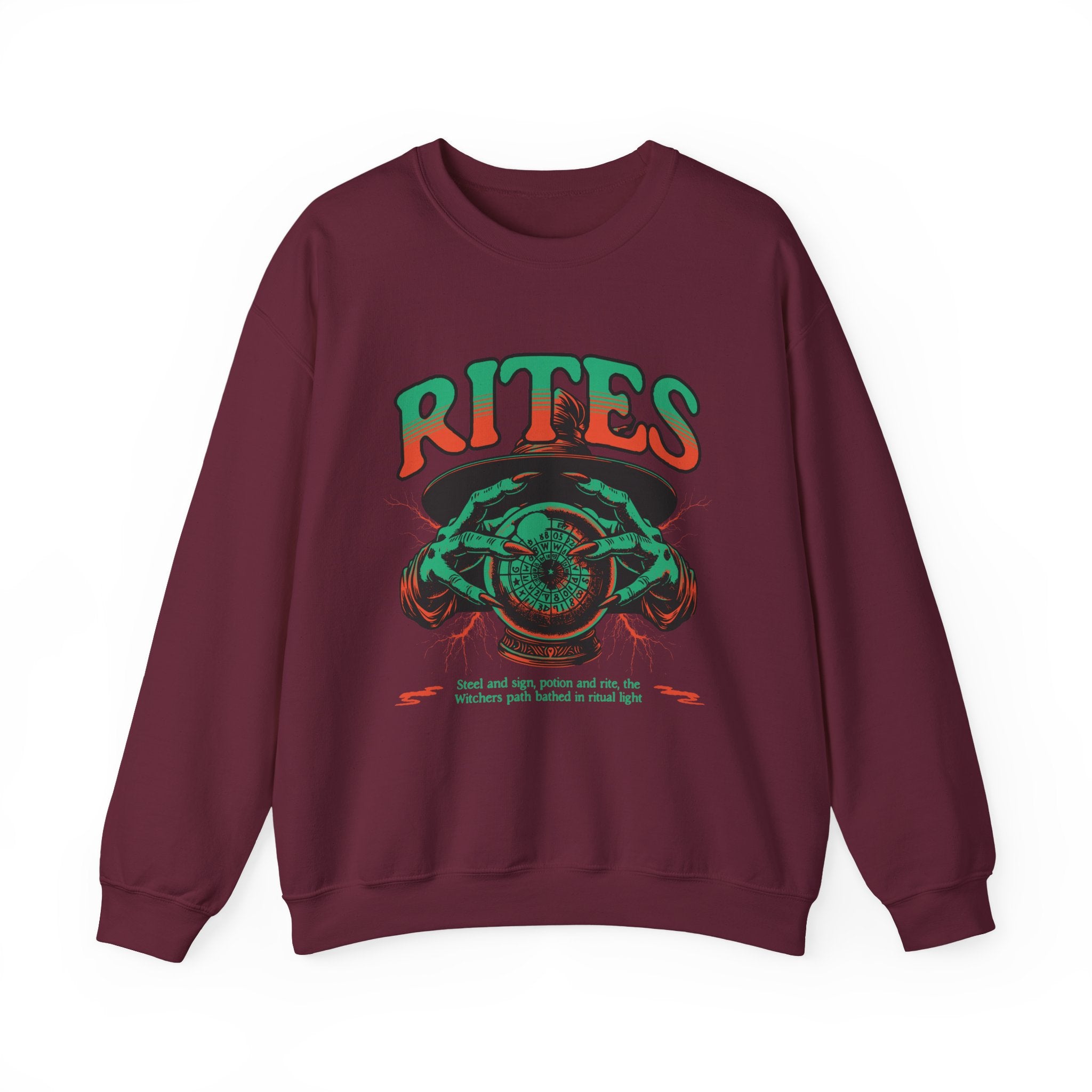 Rites Sweatshirt - Shirt Cave