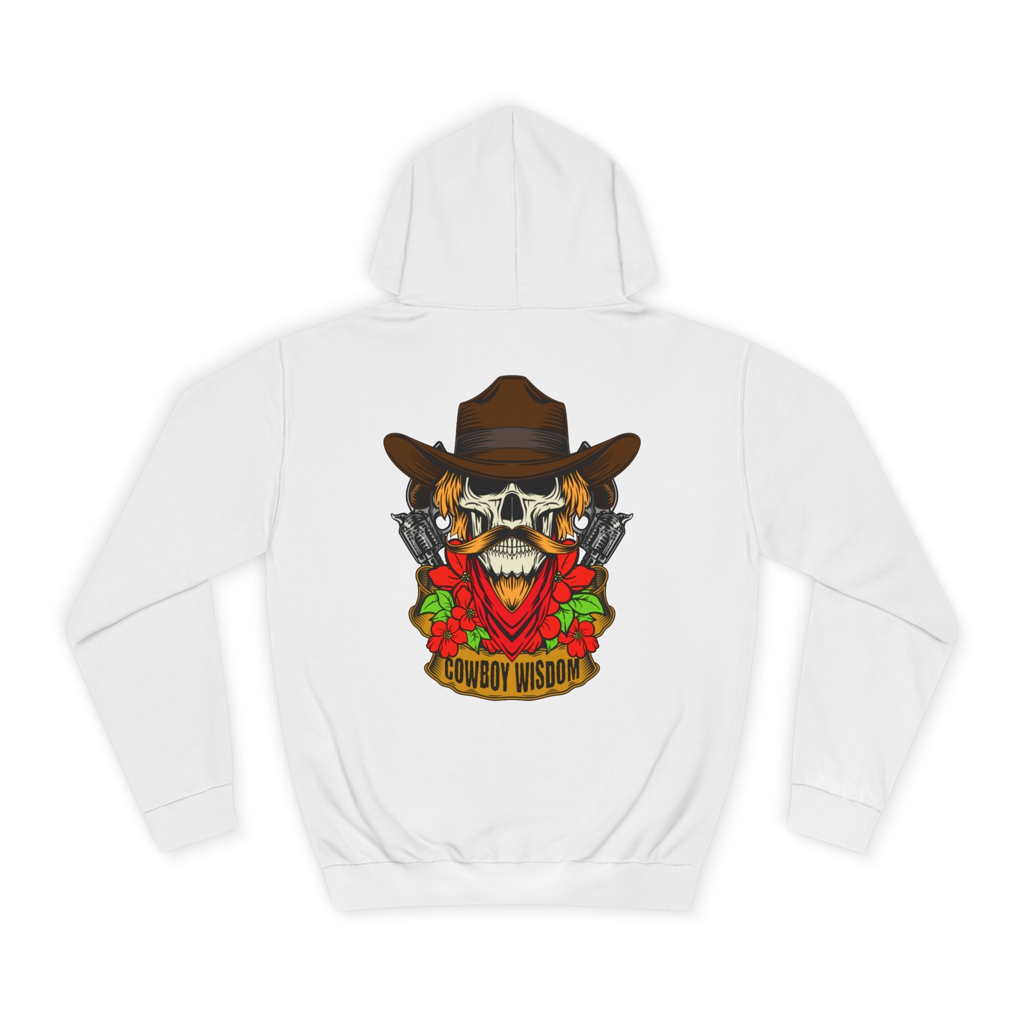 Cowboy Wisdom Hoodie - Shirt Cave