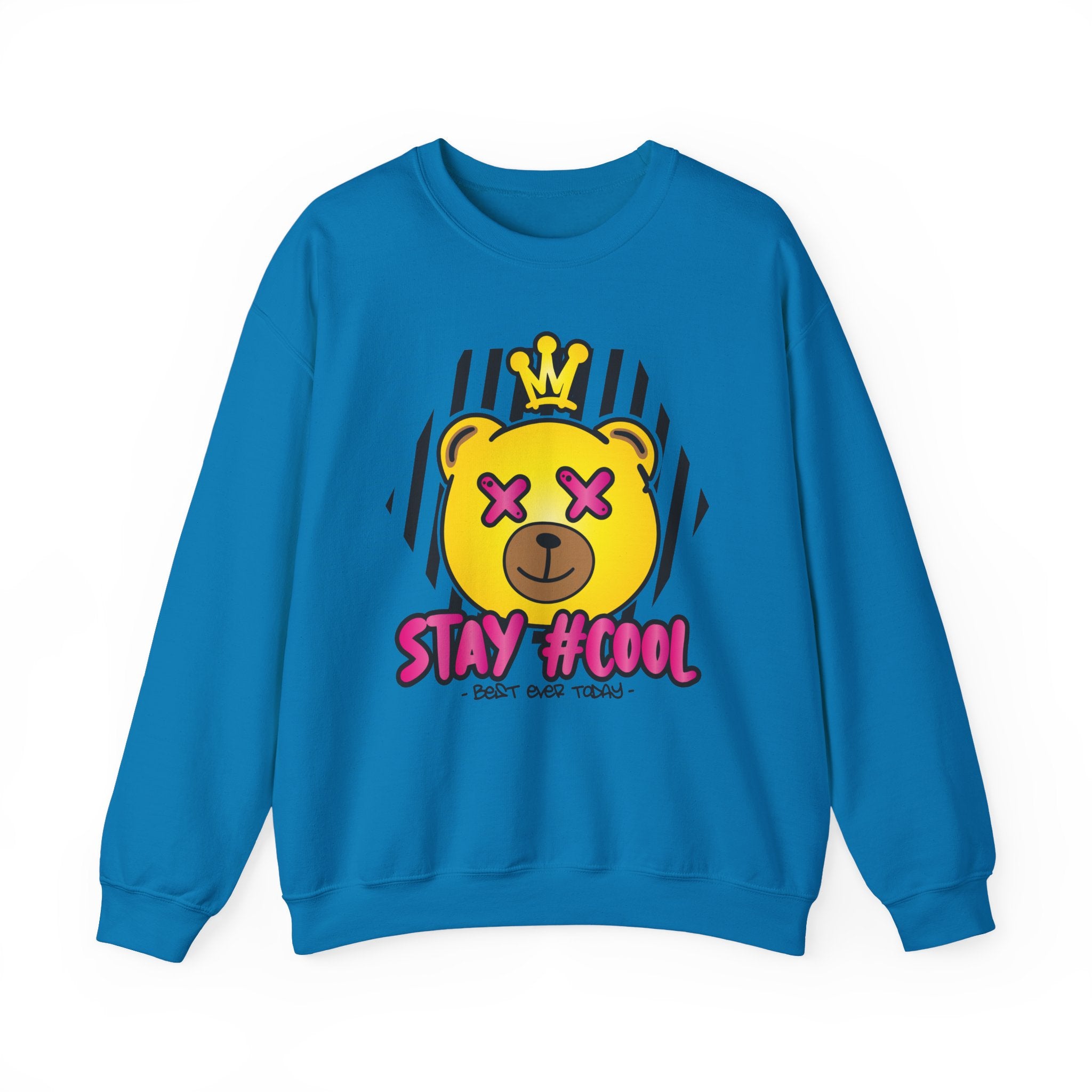 Stay Cool Sweatshirt - Shirt Cave