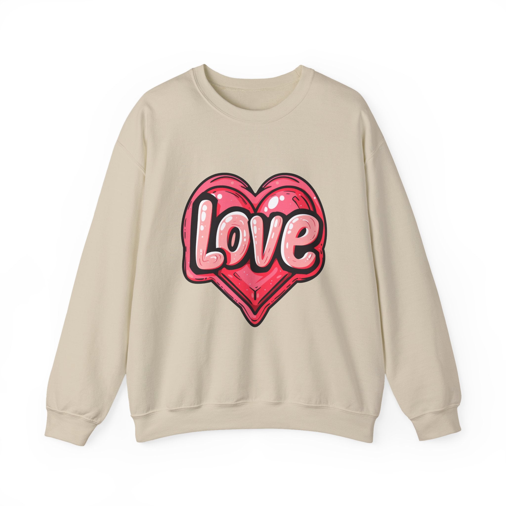 Love Sweatshirt - Shirt Cave