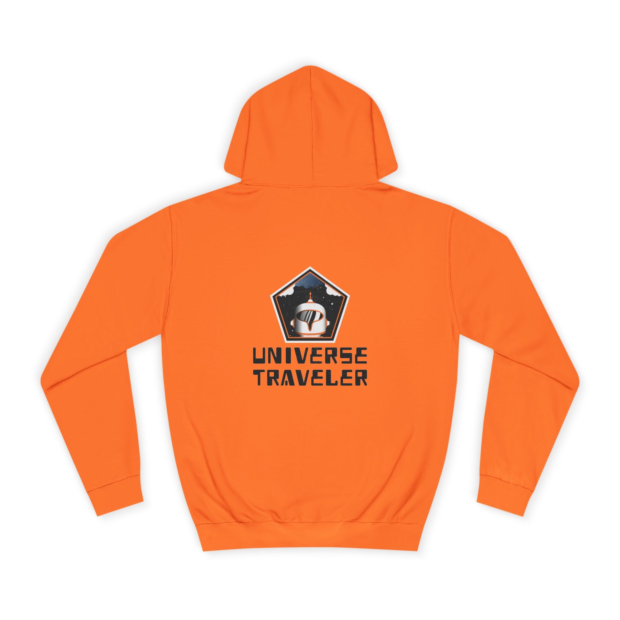 Universe Traveler Hoodie - Shirt Cave