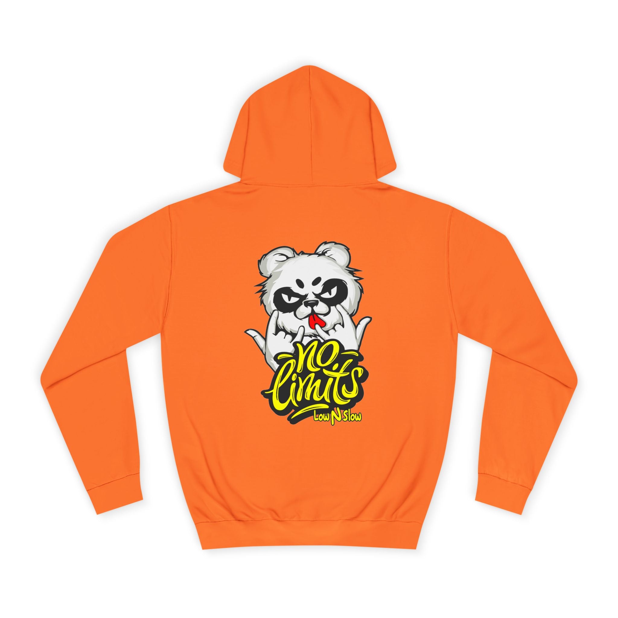 No Limits Hoodie - Shirt Cave