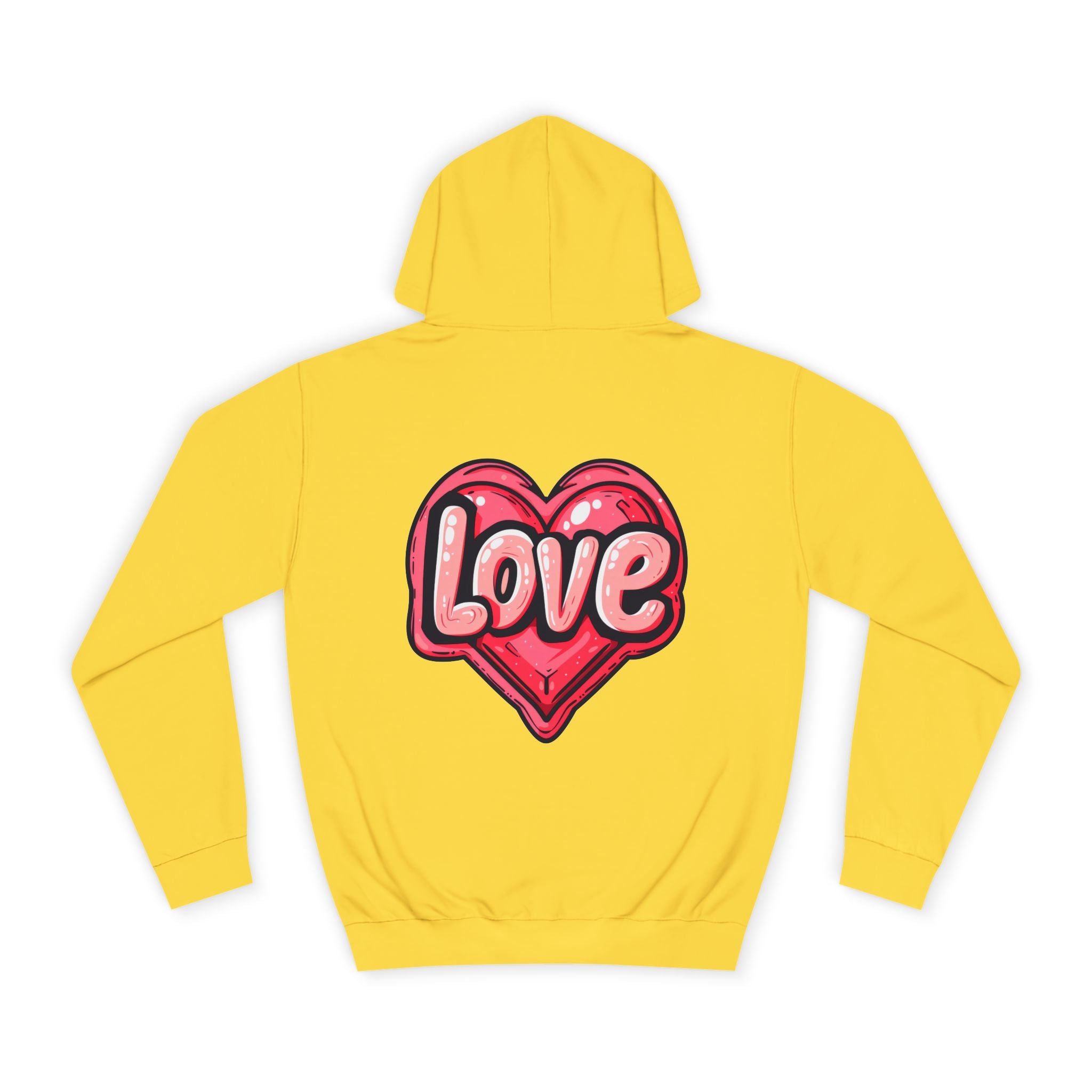 Love Hoodie - Shirt Cave