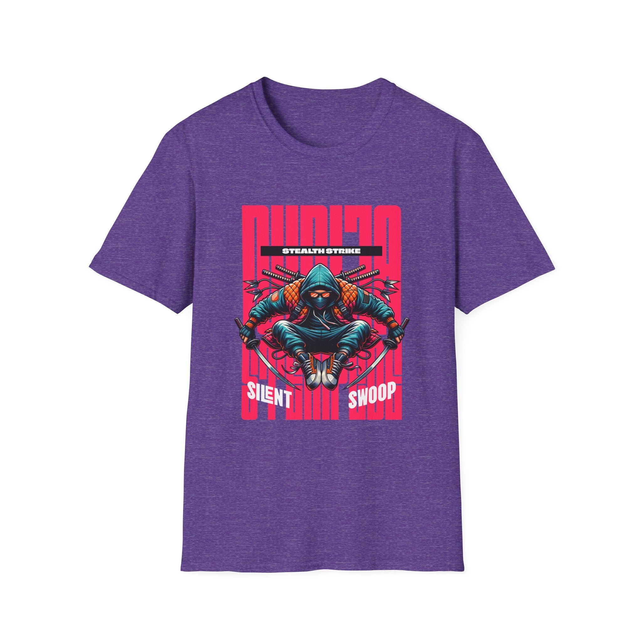 Stealth Strike T-Shirt - Shirt Cave
