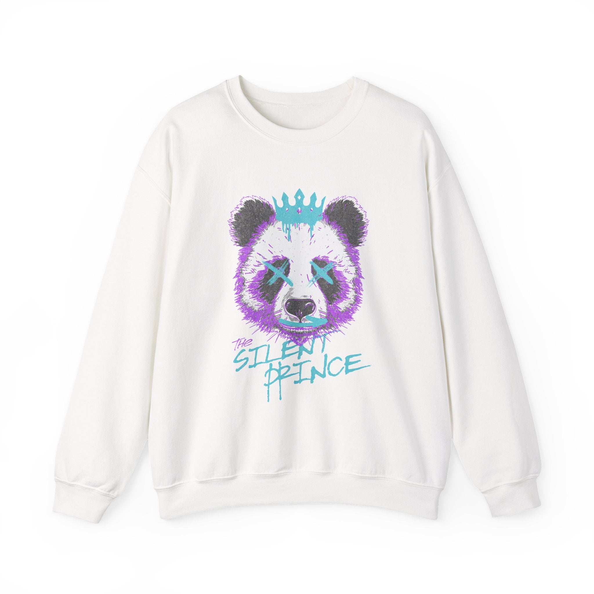 Silent Prince Sweatshirt - Shirt Cave
