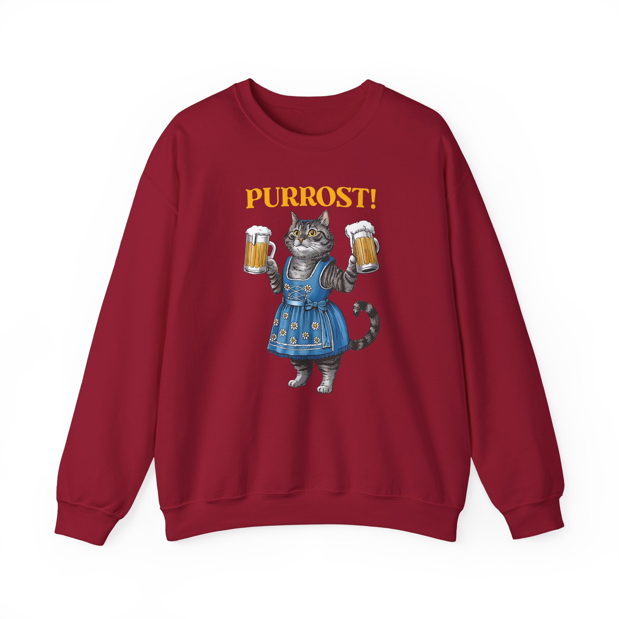 Purrost Sweatshirt - Shirt Cave