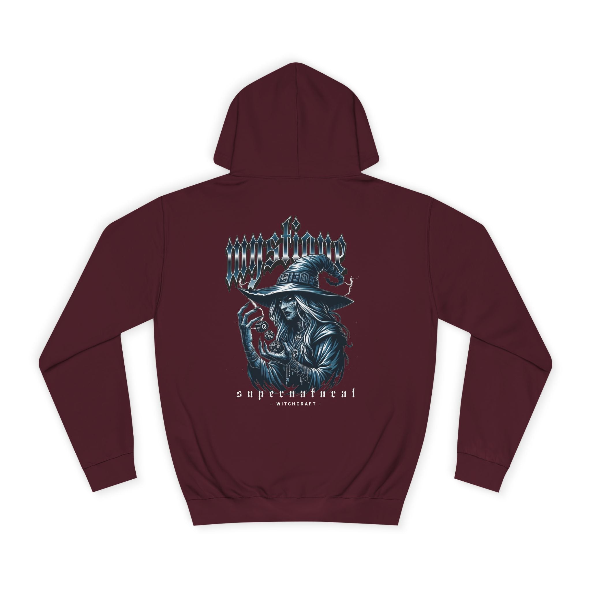 Mystique Hoodie - Shirt Cave