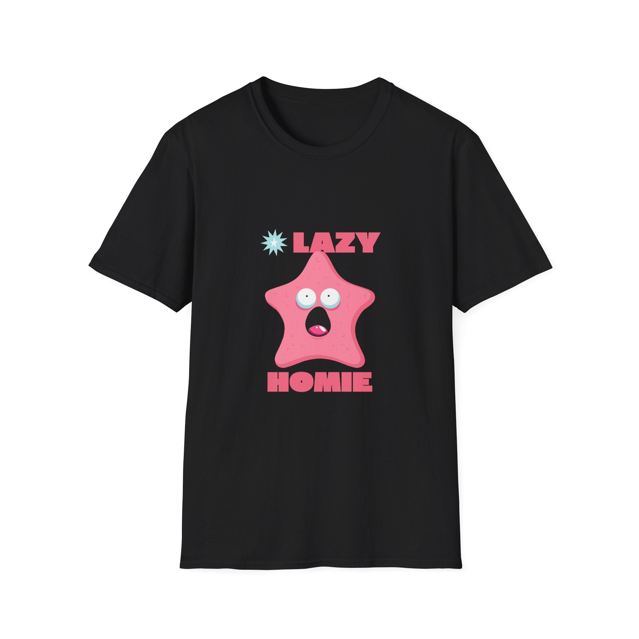 Lazy Homie T-Shirt - Shirt Cave