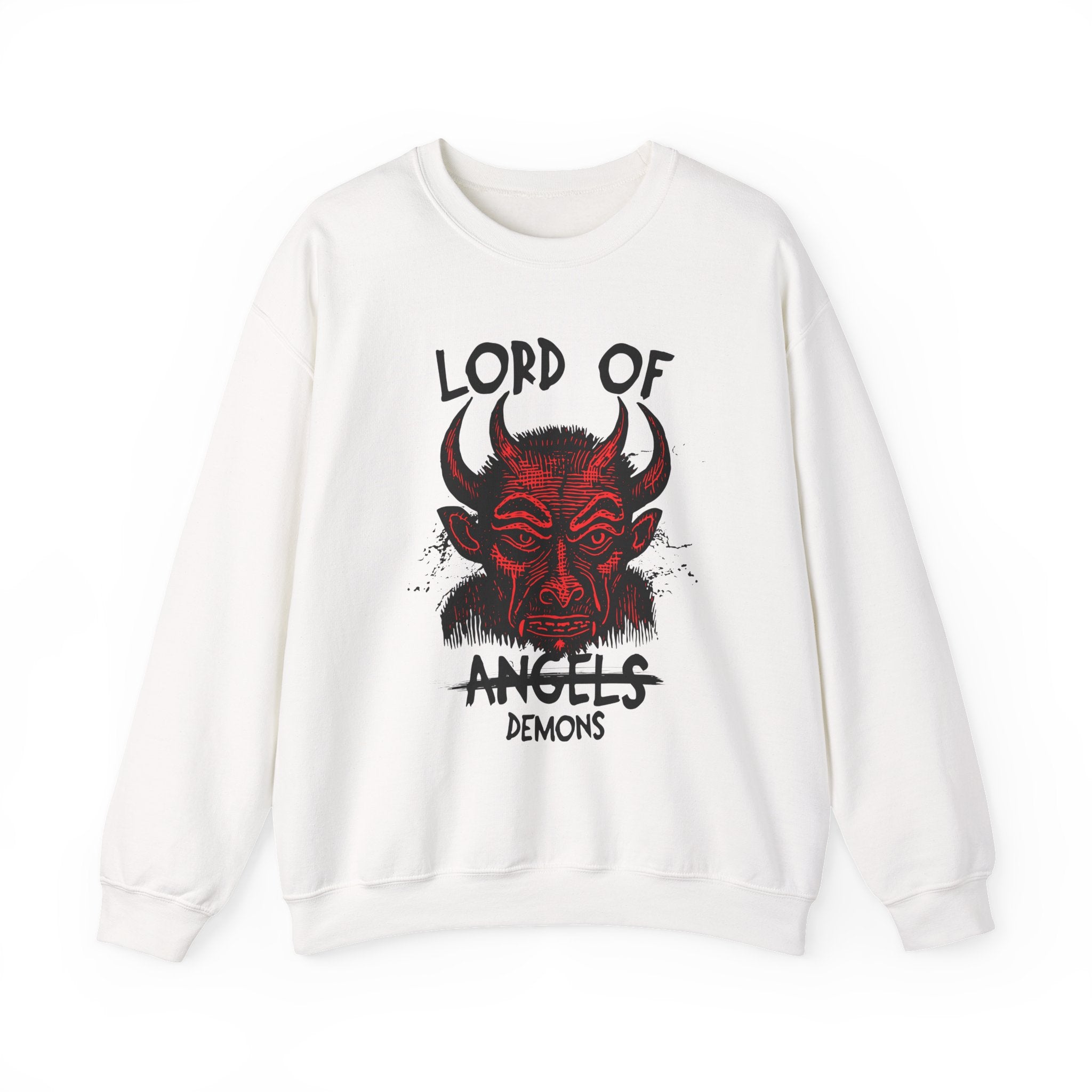 Lord of Demons Sweatshirt - Shirt Cave