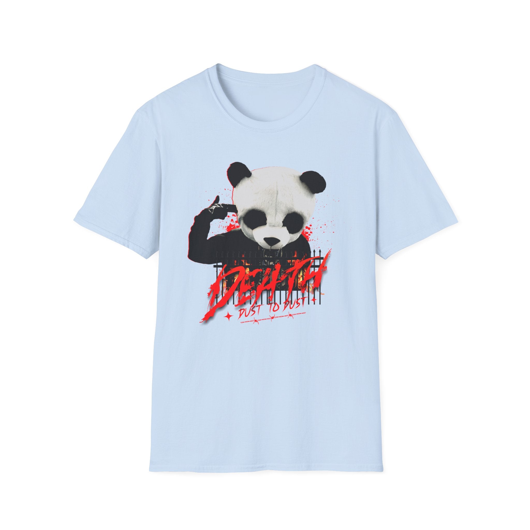 Death Dust To Dust T-Shirt - Shirt Cave