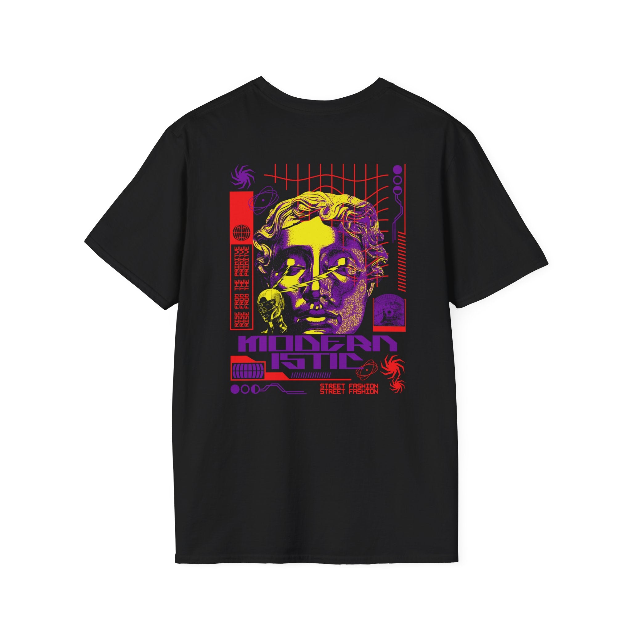 Modernistic T-Shirt - Shirt Cave