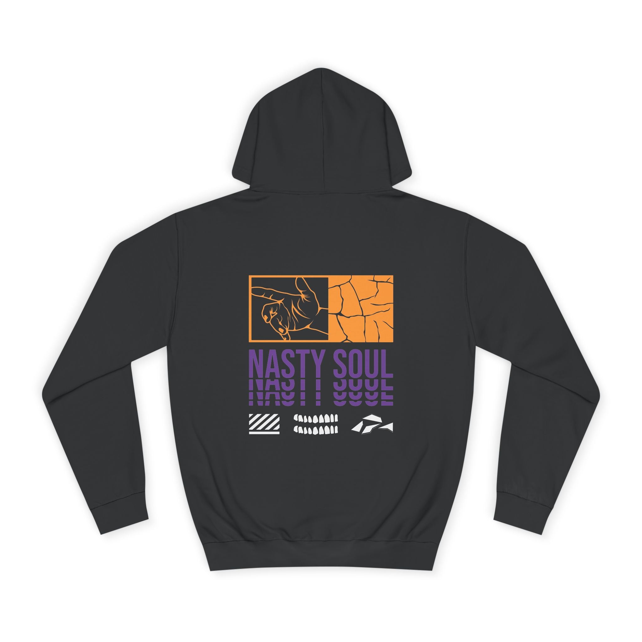 Nasty Soul Hoodie - Shirt Cave