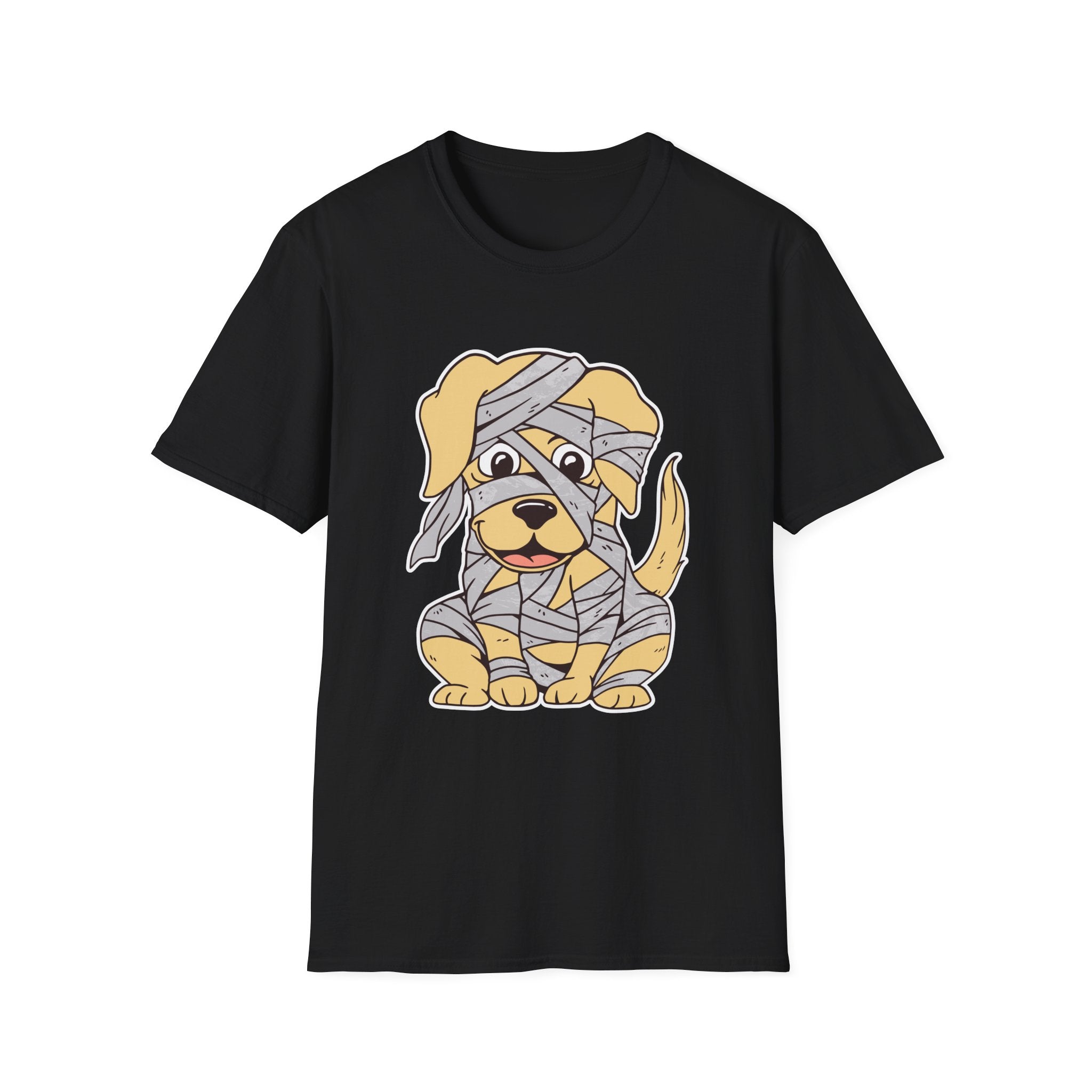 Playful Puppy T-Shirt - Shirt Cave