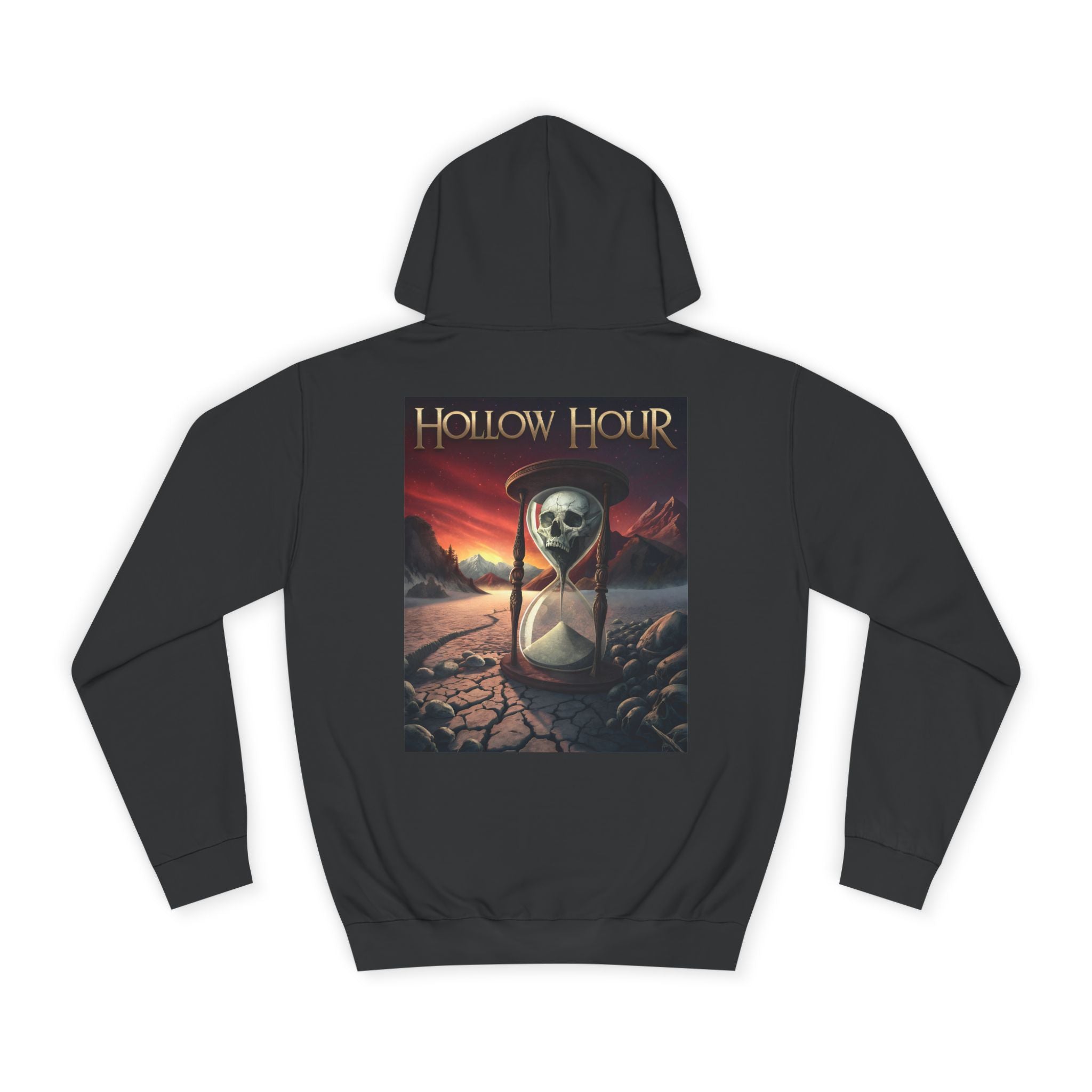 Hollow Hour Hoodie - Shirt Cave