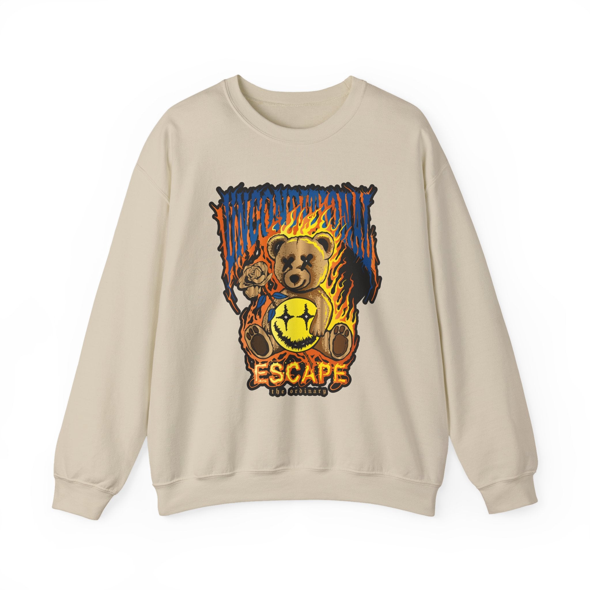 Unconditional Sweatshirt - Shirt Cave