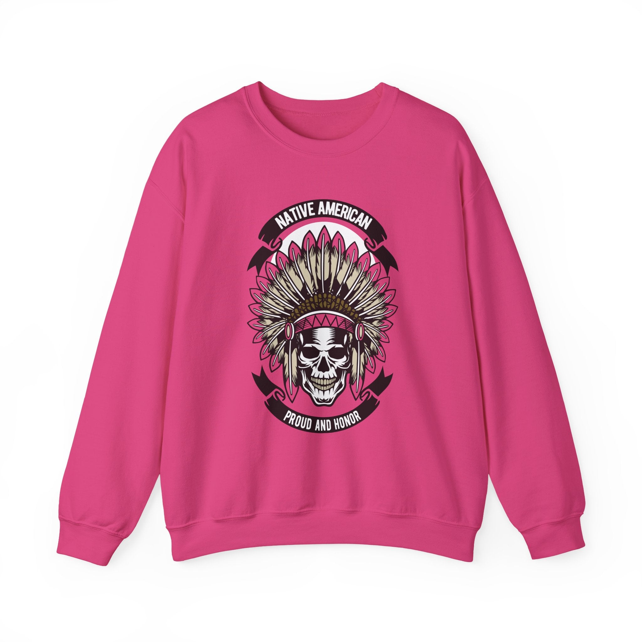 Native American Sweatshirt - Shirt Cave
