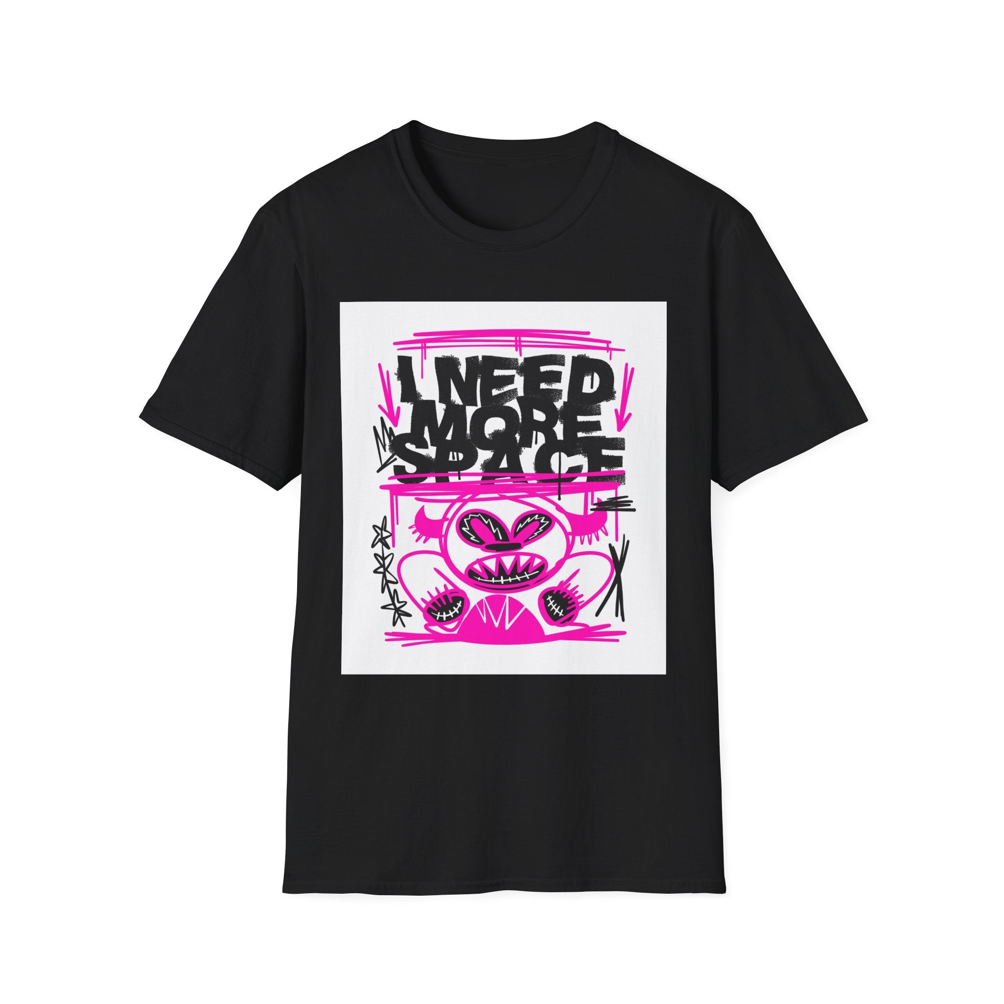 I Need More Space T-Shirt - Shirt Cave