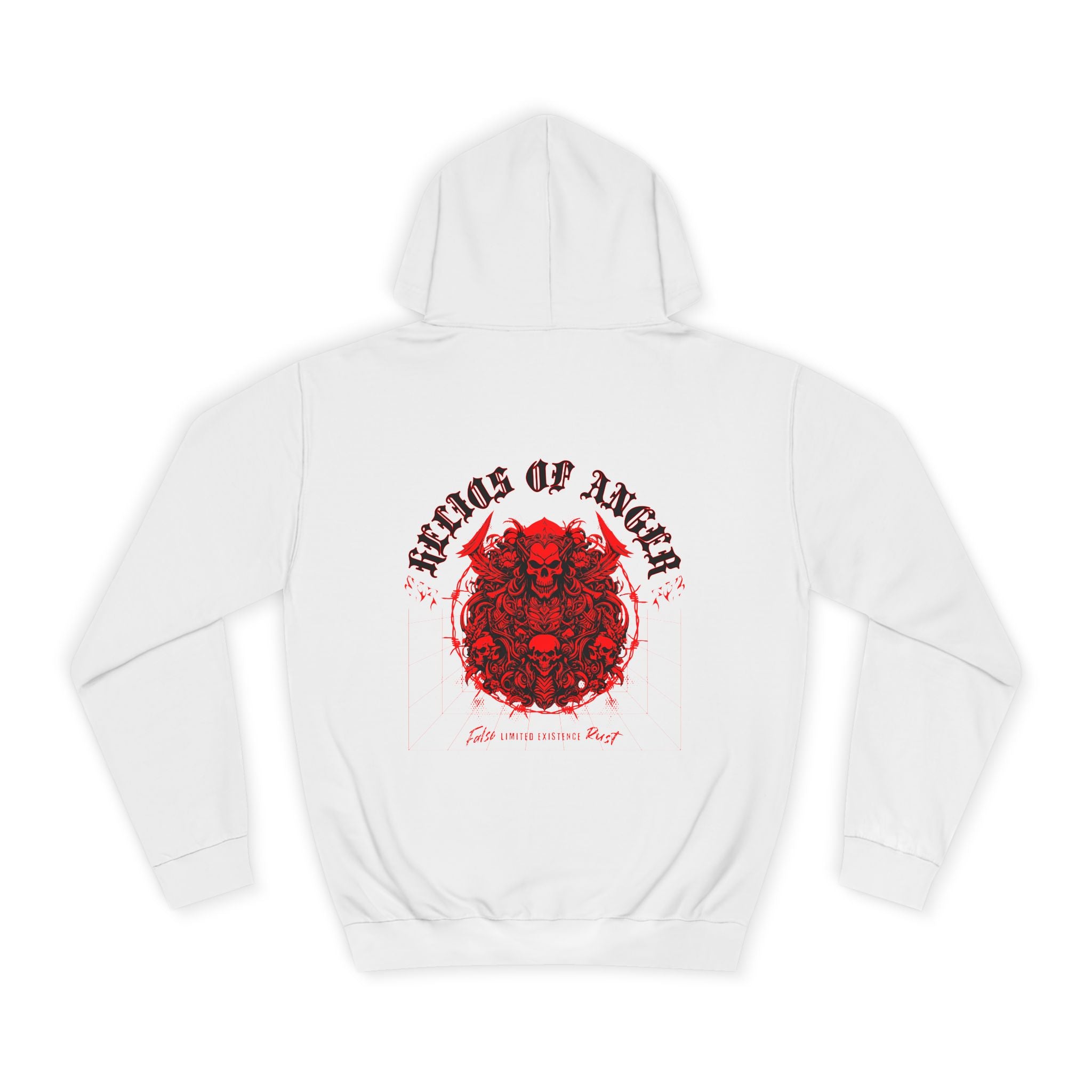 Helios Of Anger Hoodie - Shirt Cave