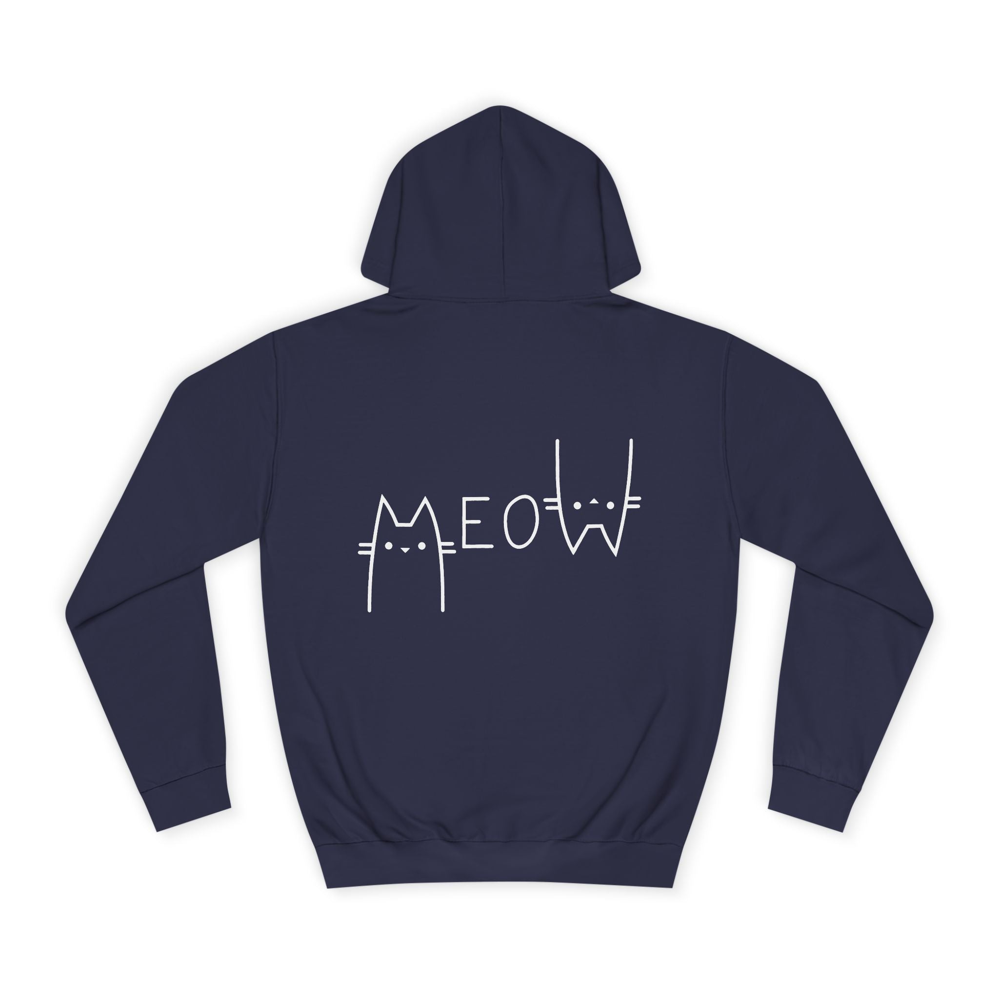 Meow Hoodie - Shirt Cave