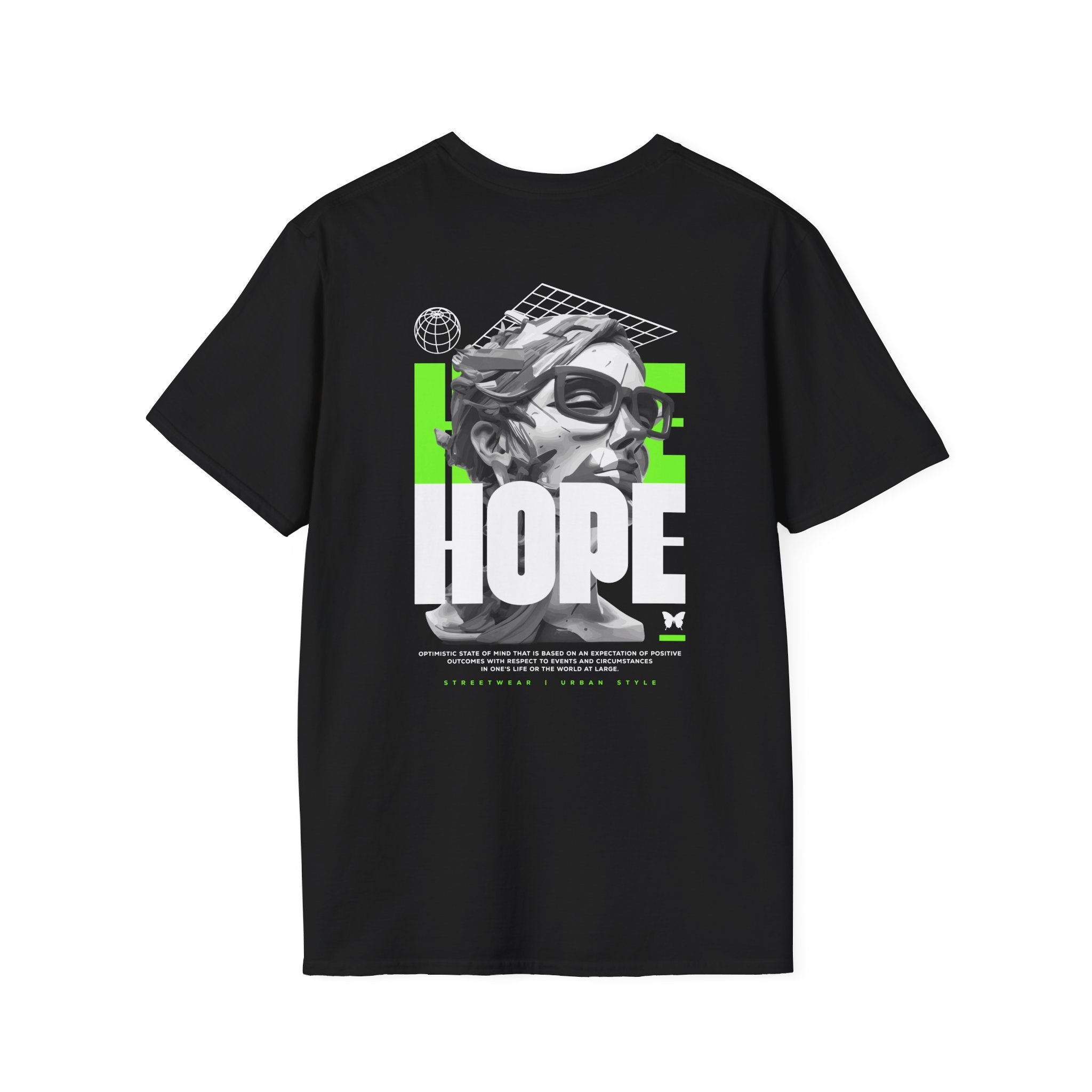 Hope T-Shirt - Shirt Cave