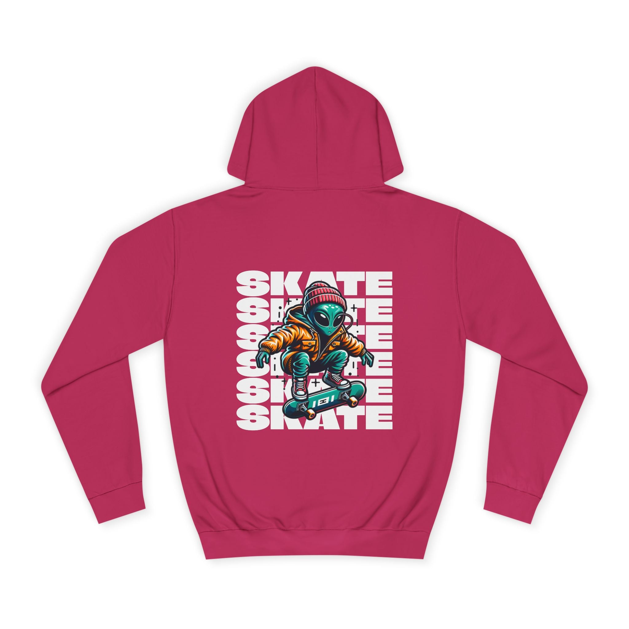 Skate Hoodie - Shirt Cave