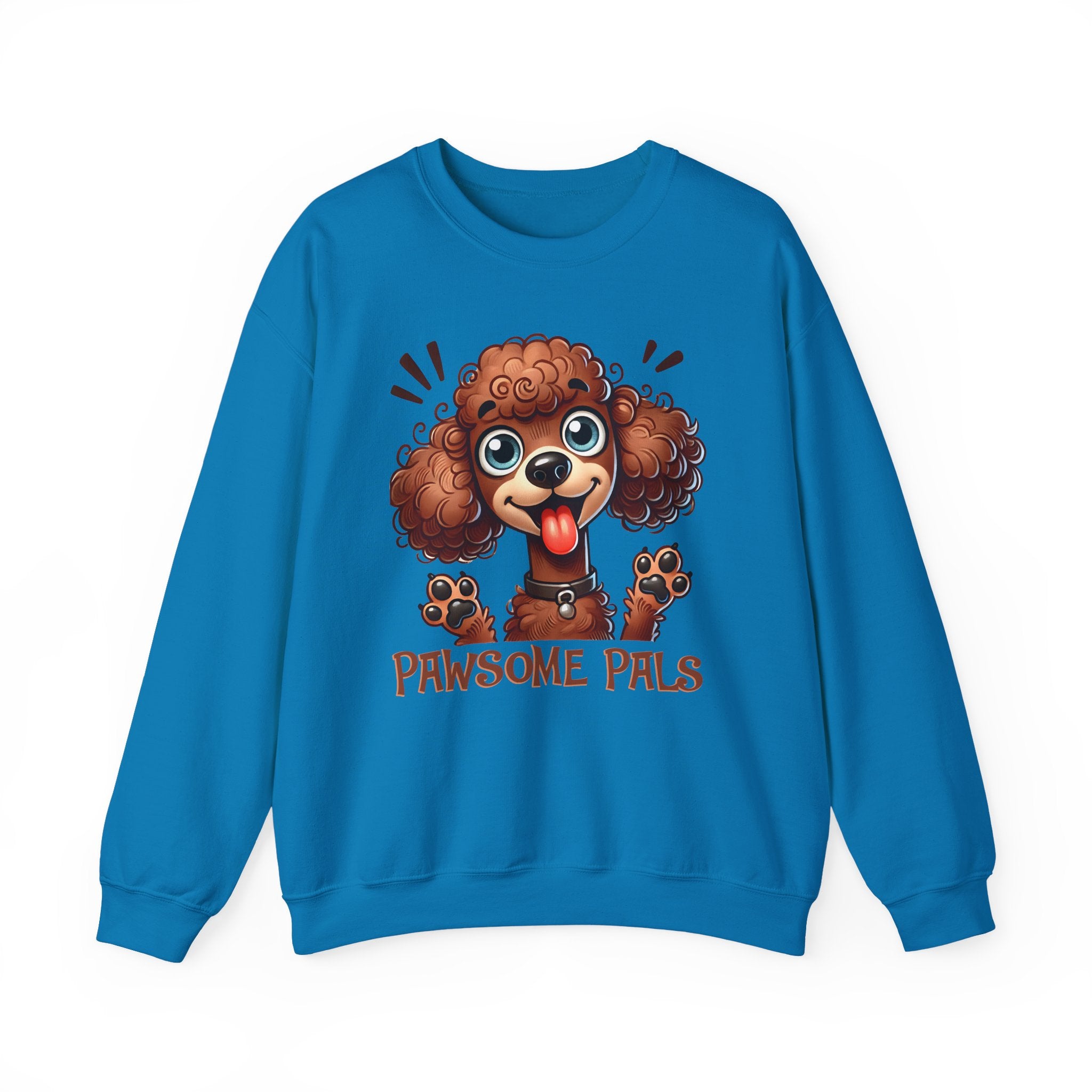 Pawsome Pals Sweatshirt - Shirt Cave
