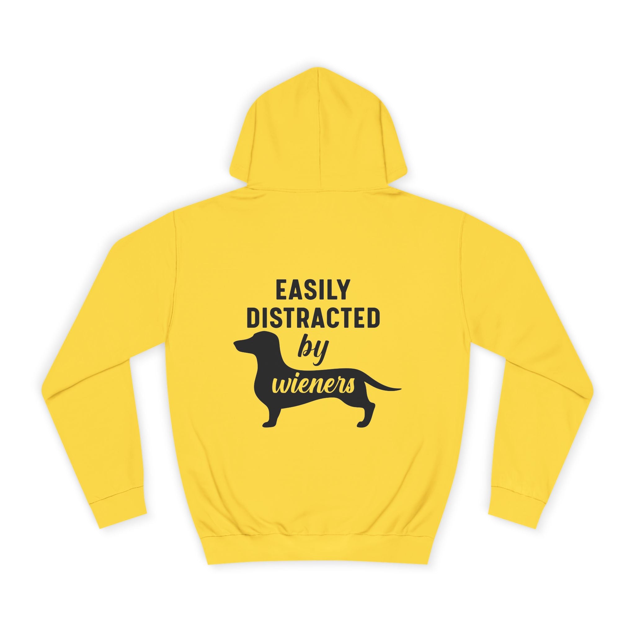 Easily Distracted by Wieners Hoodie - Shirt Cave