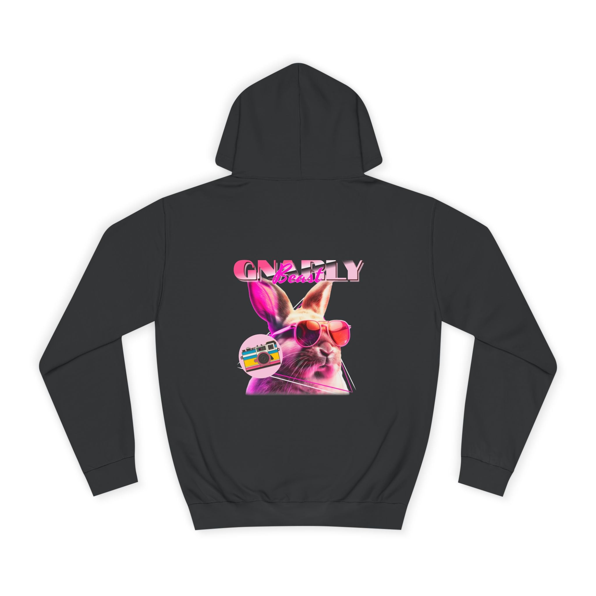 Gnarly Beast Hoodie - Shirt Cave