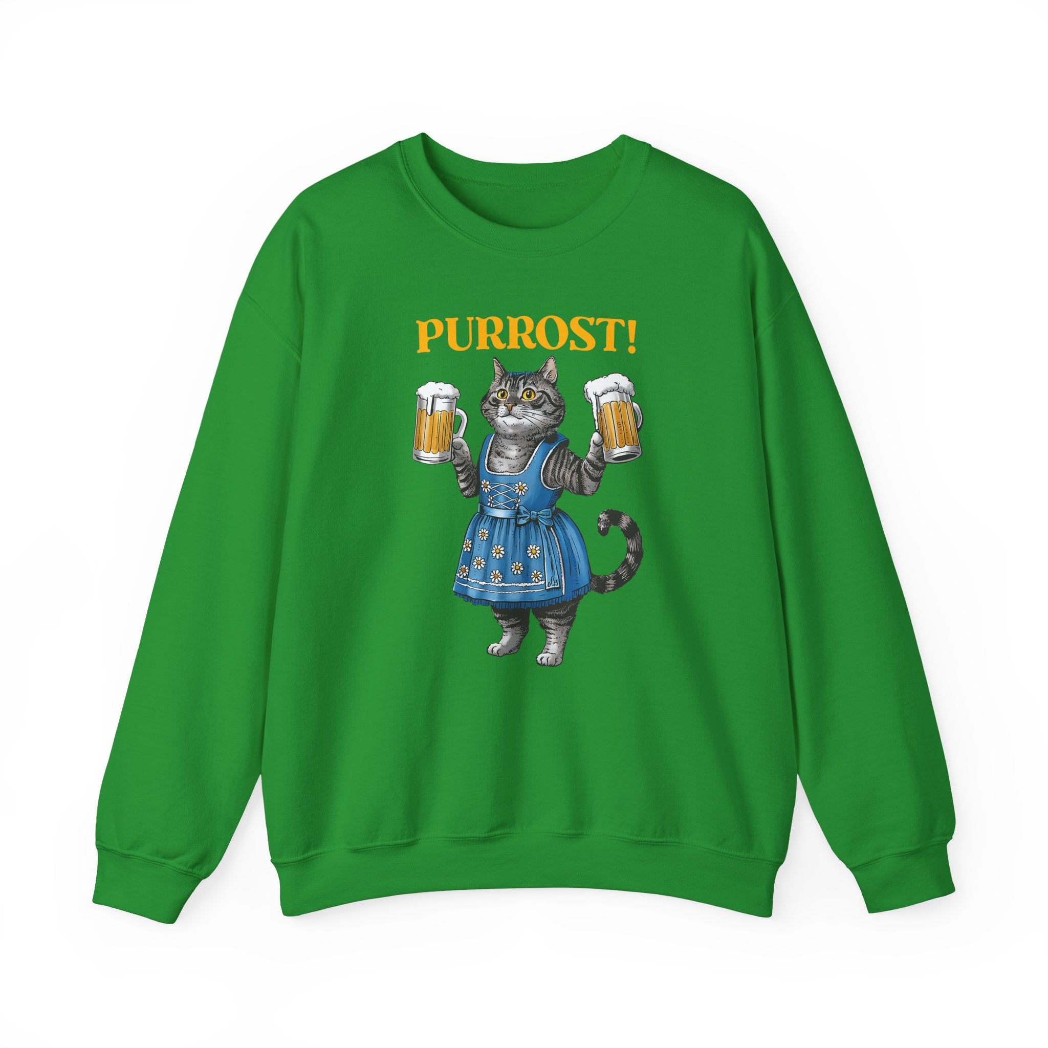 Purrost Sweatshirt - Shirt Cave