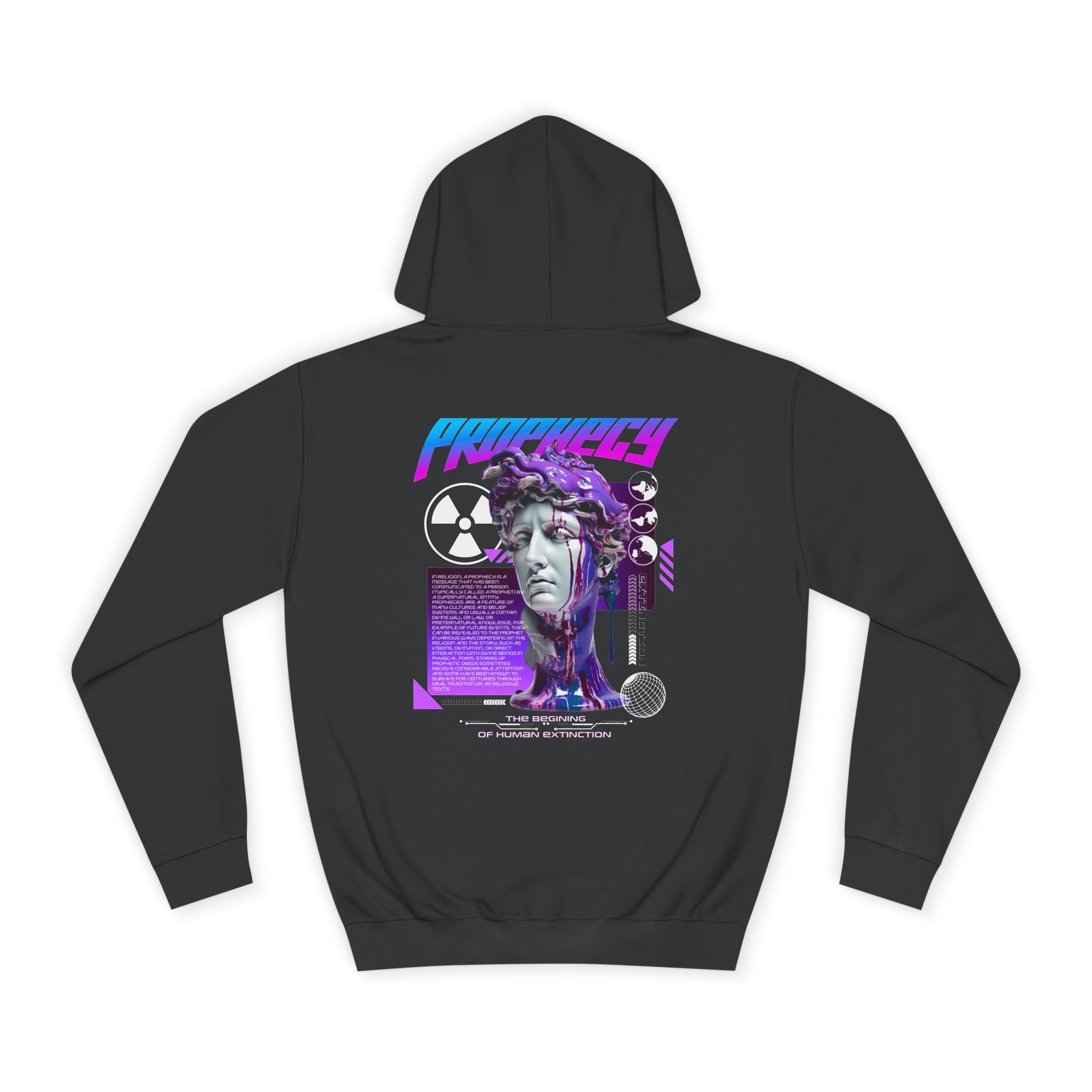 Prophecy Hoodie - Shirt Cave