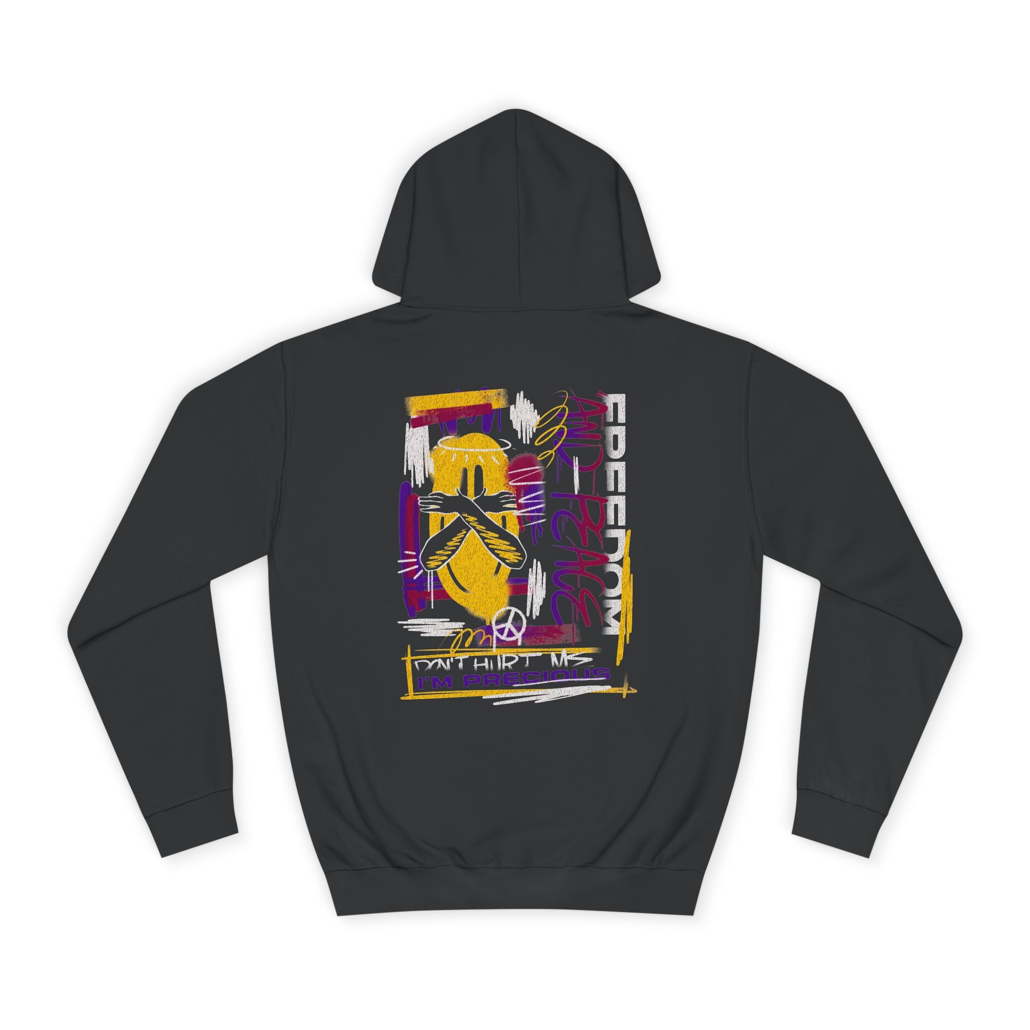 Freedom And Peace Hoodie - Shirt Cave