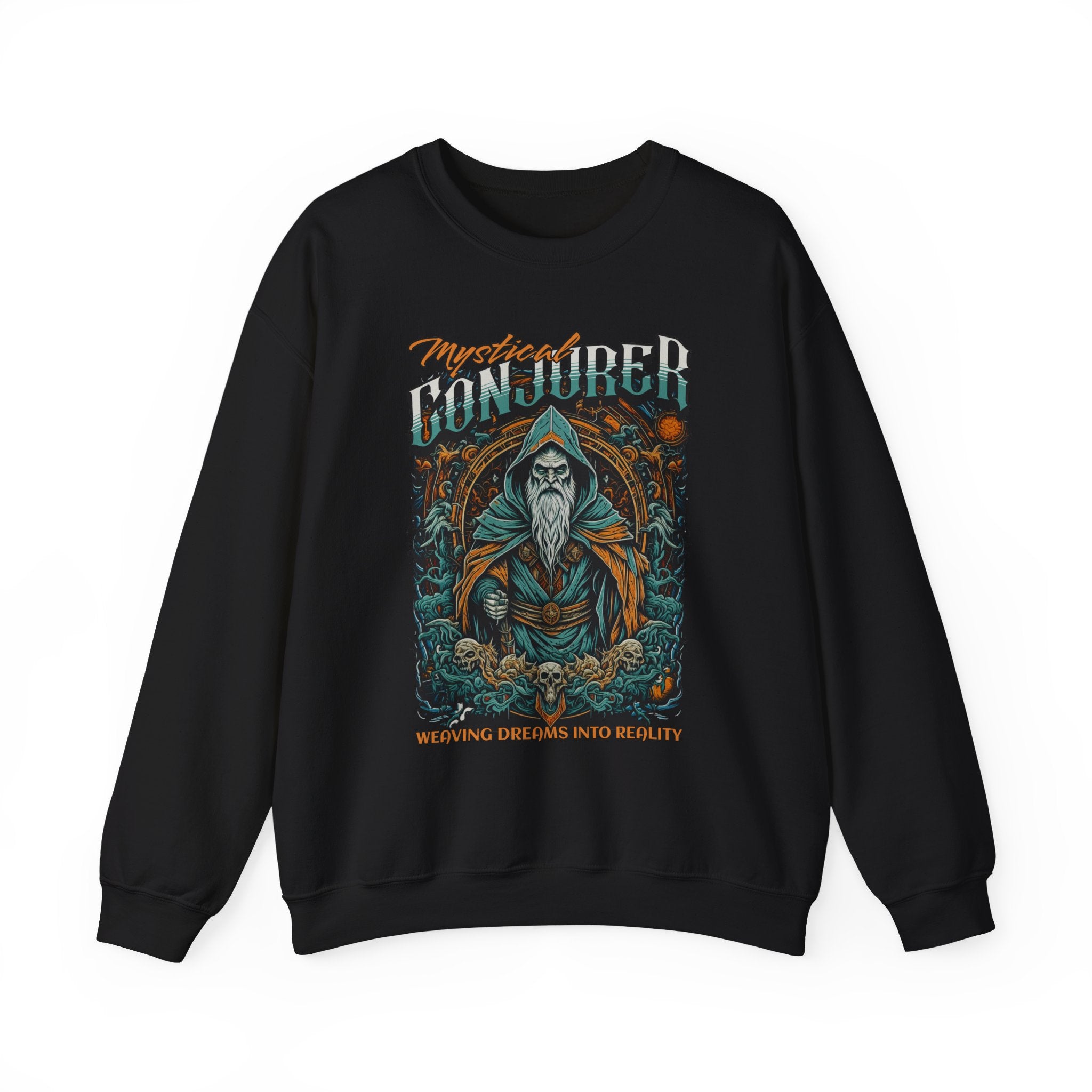 Mystical Conjurer Sweatshirt - Shirt Cave