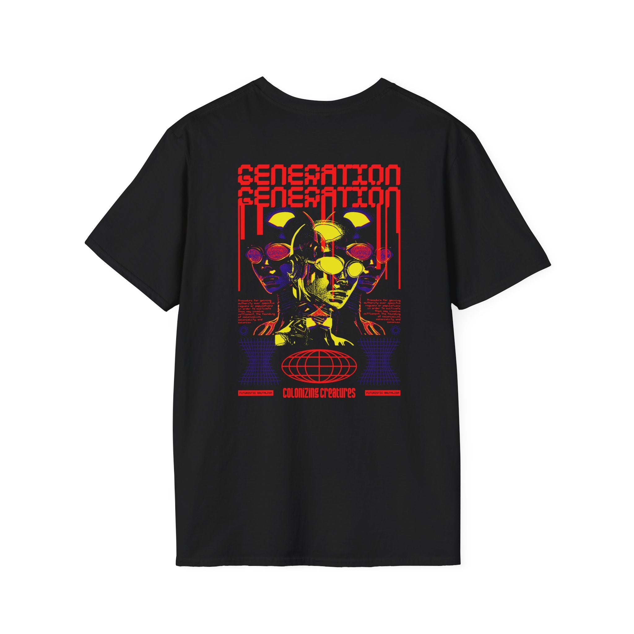 Generation T-Shirt - Shirt Cave