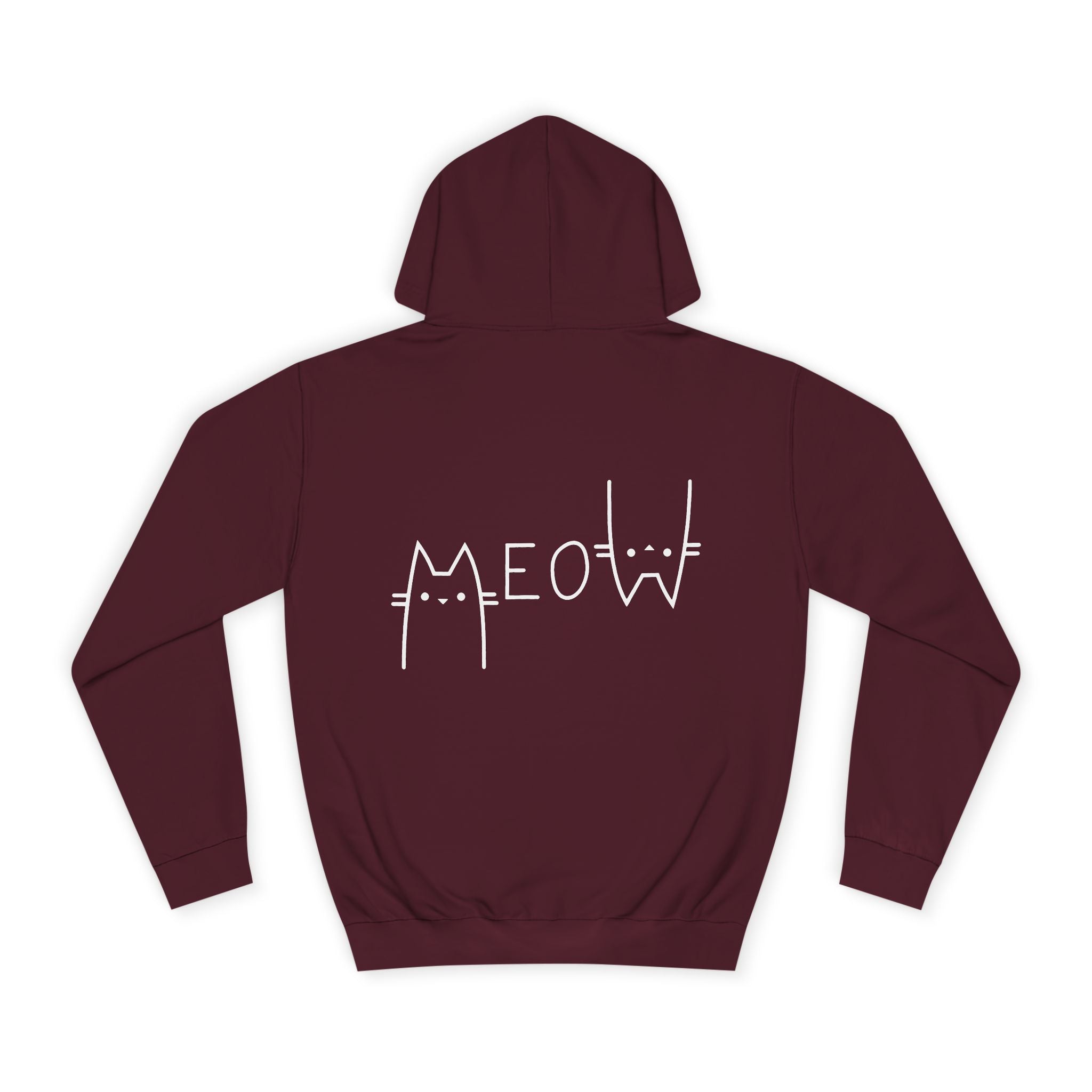 Meow Hoodie - Shirt Cave