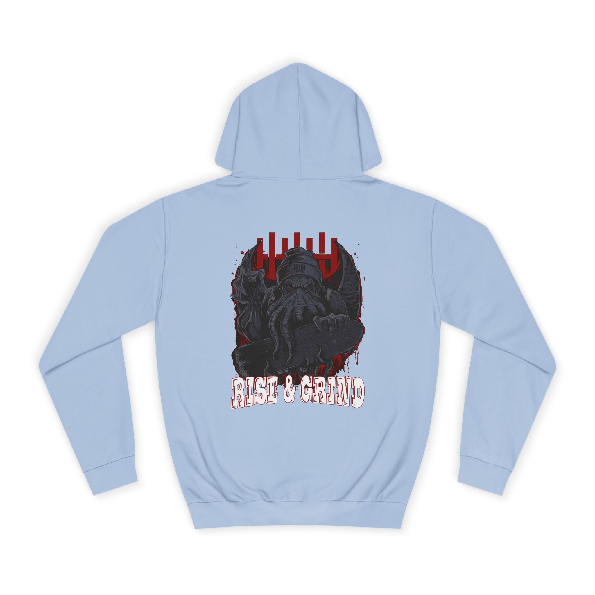 Rise & Grind Hoodie - Shirt Cave