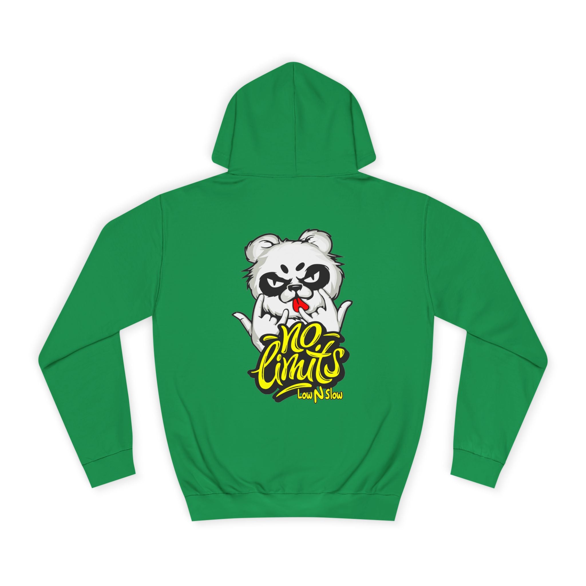 No Limits Hoodie - Shirt Cave