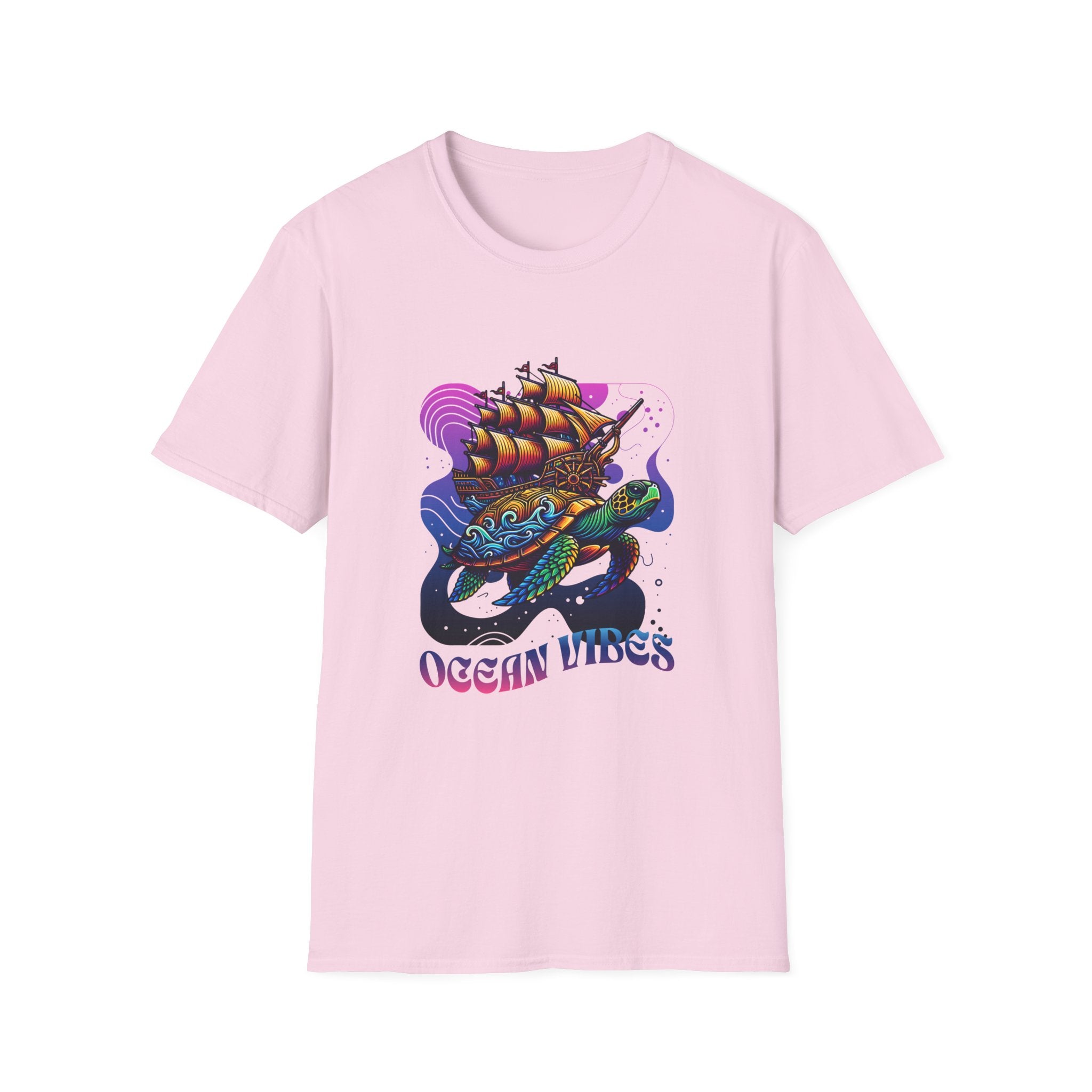 Ocean Vibes T-Shirt - Shirt Cave