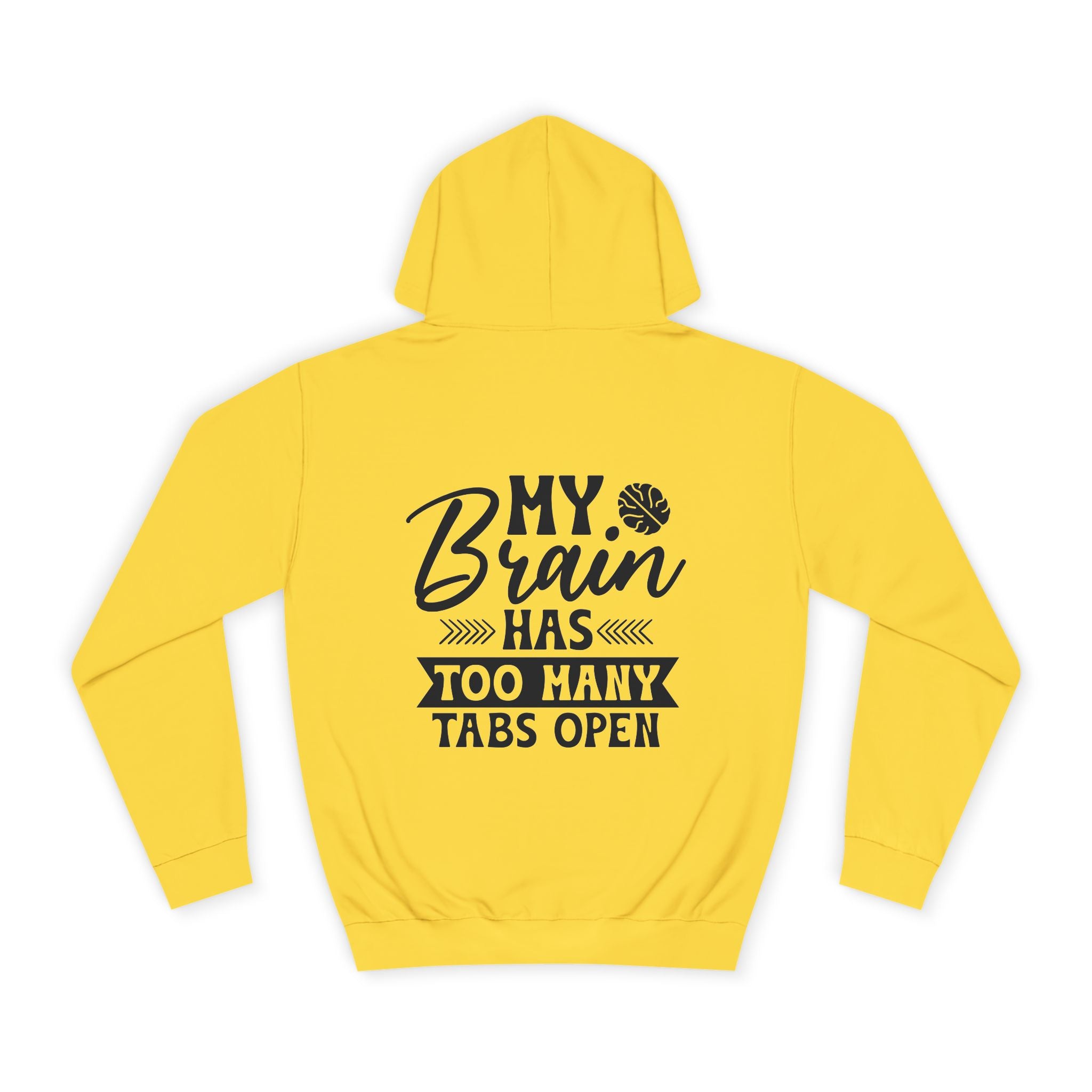 My Brain Has Too Many Tabs Open Hoodie - Shirt Cave