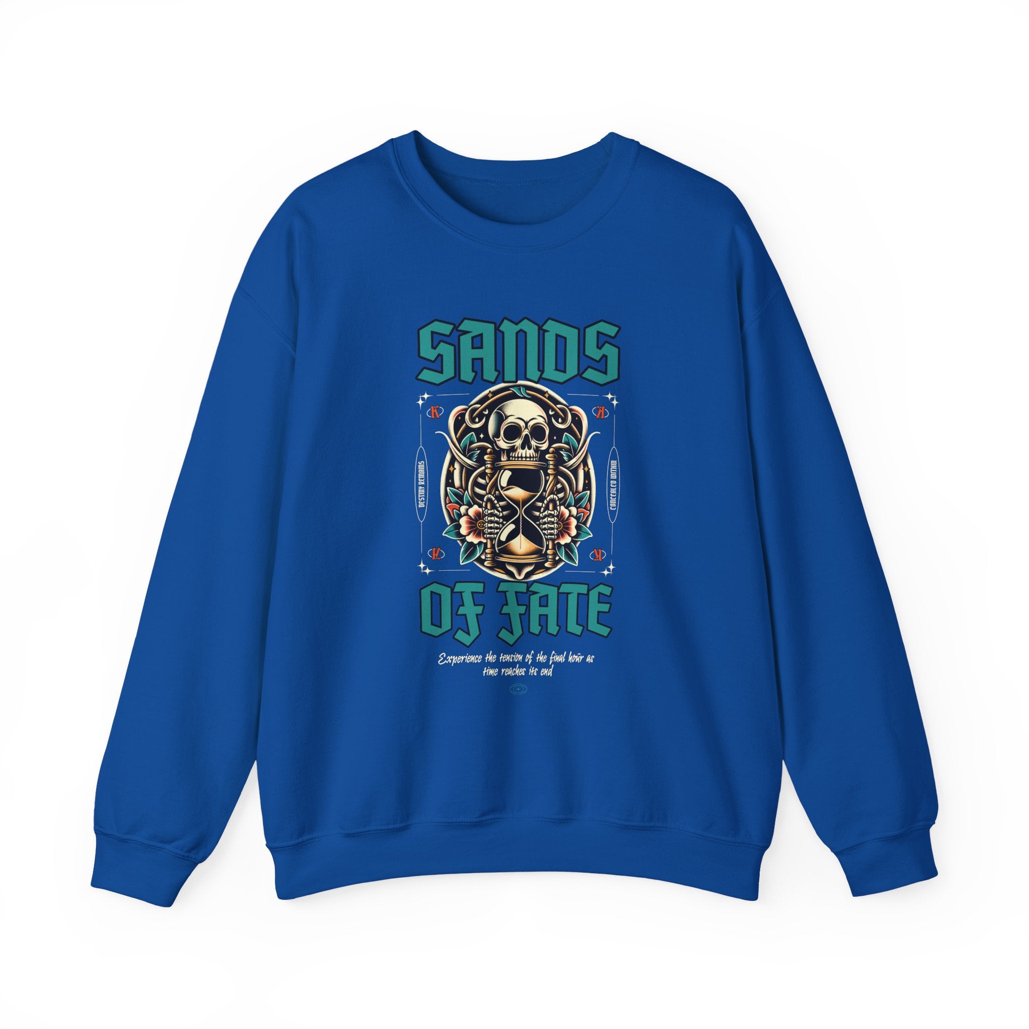 Sands Of Fate Sweatshirt - Shirt Cave