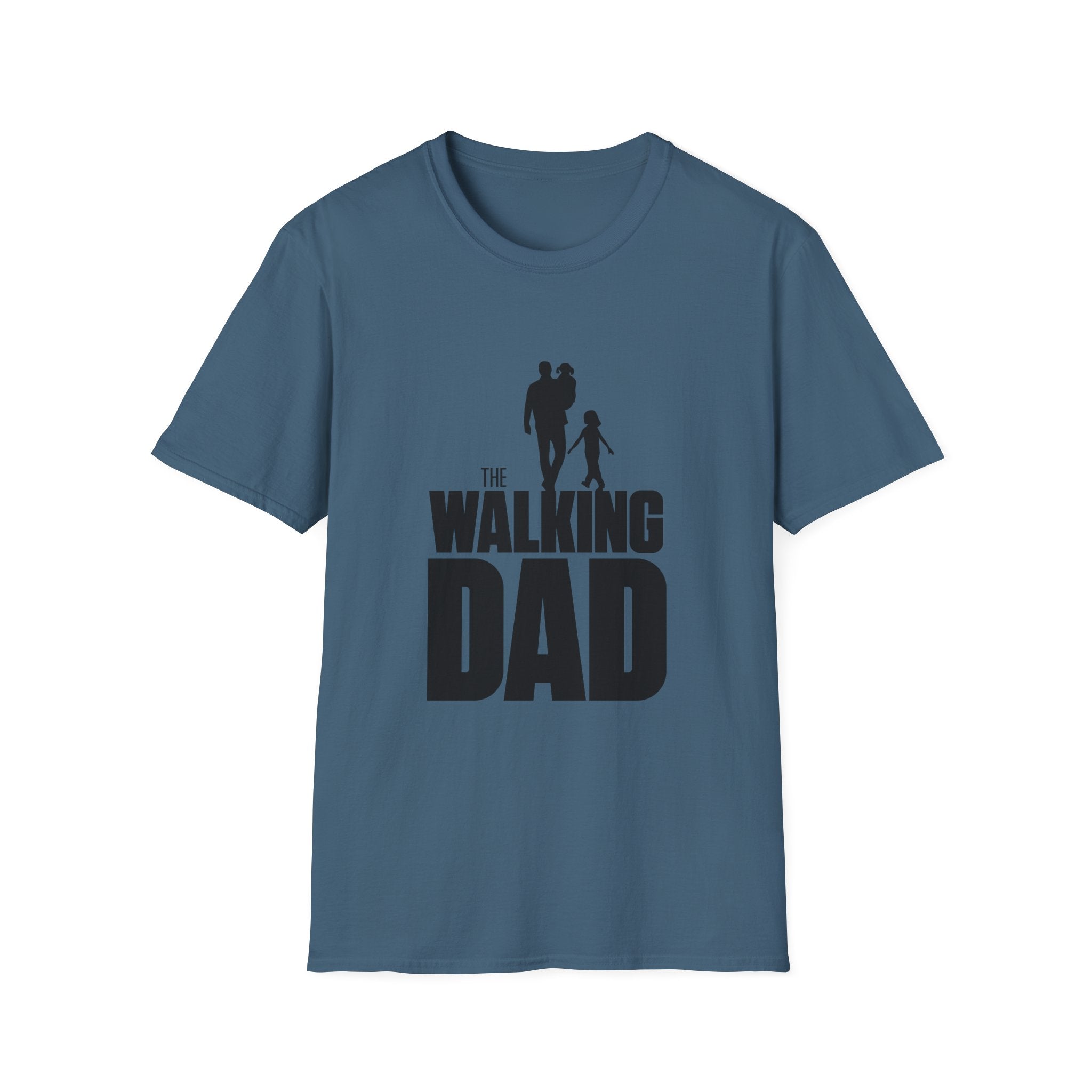 The Walking Dad T-Shirt - Shirt Cave