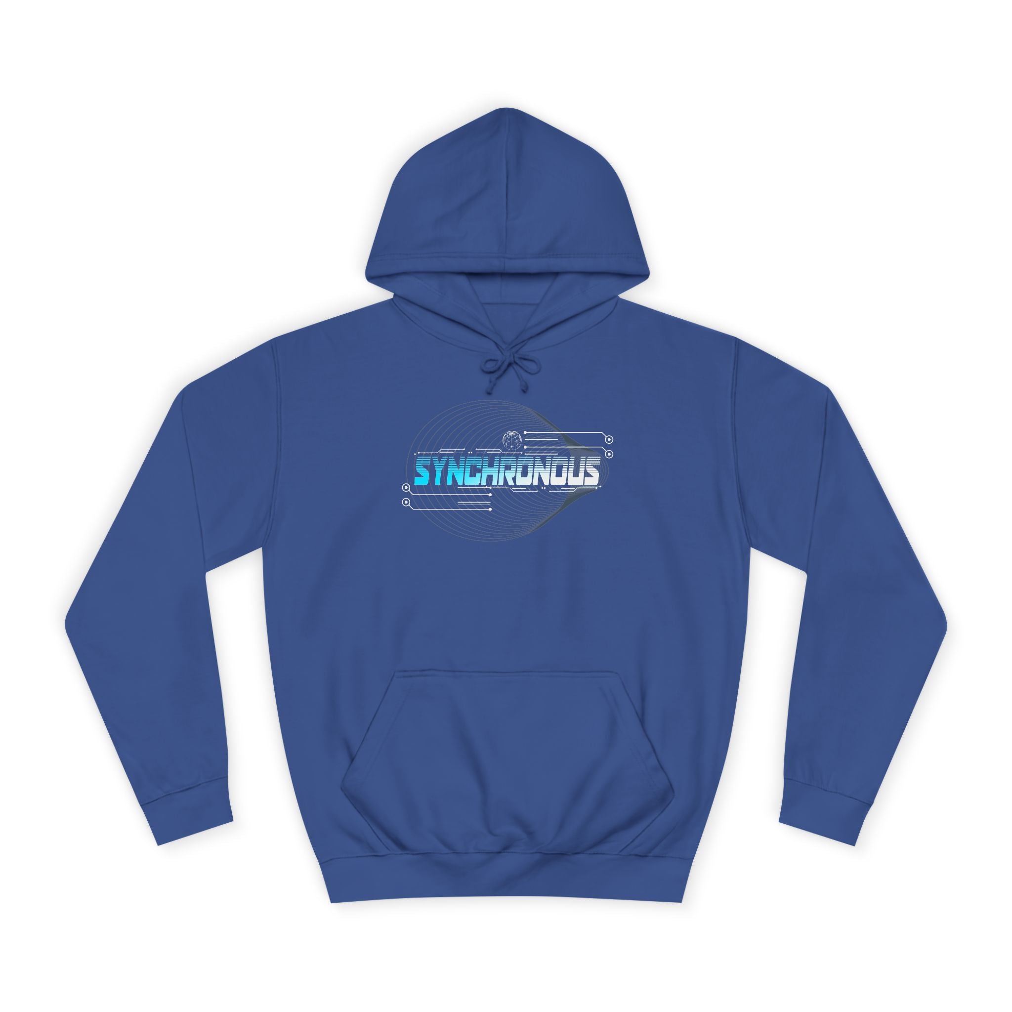 Synchronous Hoodie - Shirt Cave