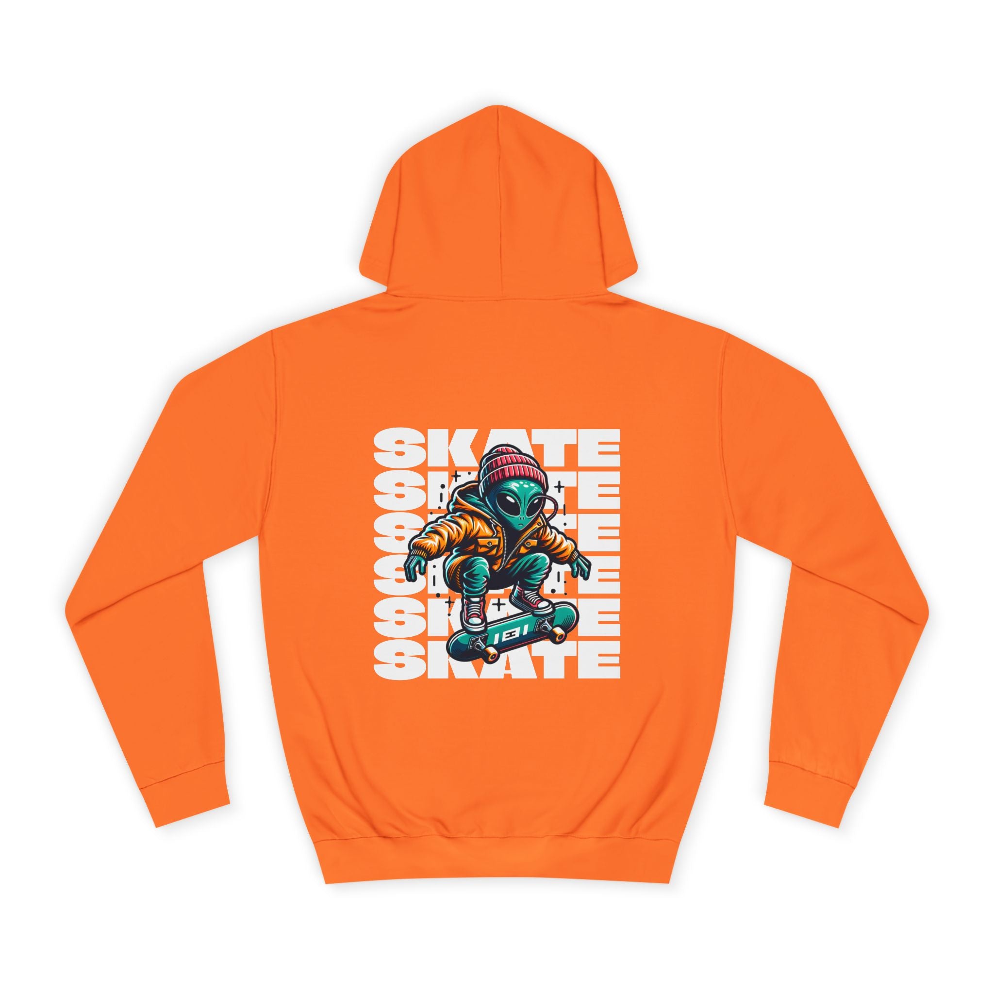 Skate Hoodie - Shirt Cave