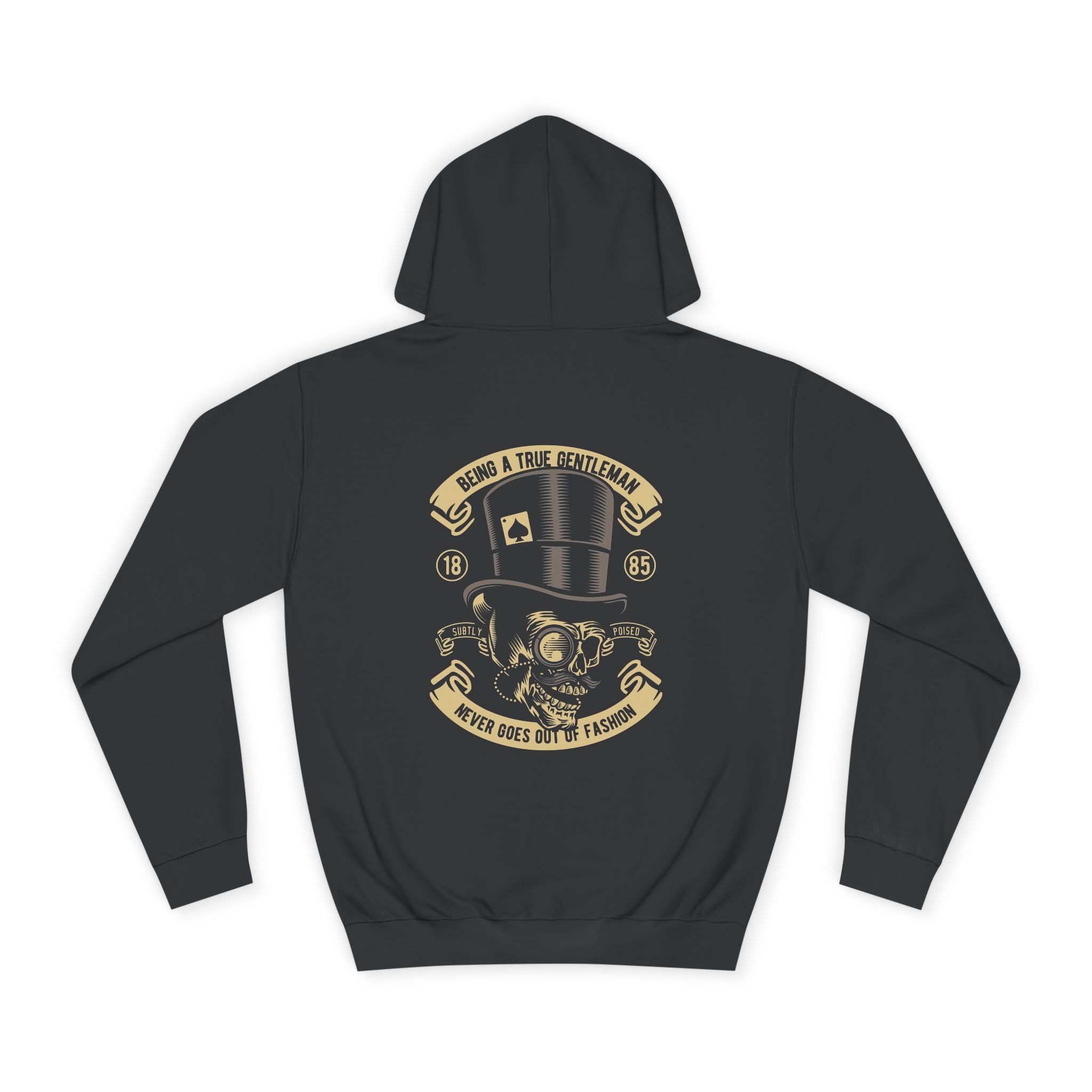 Gentleman Hoodie - Shirt Cave