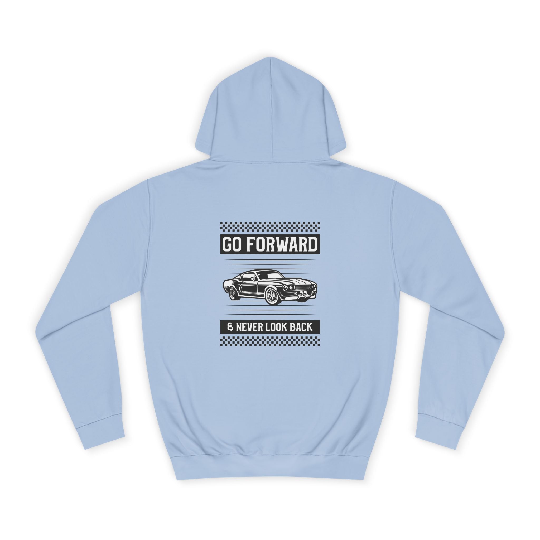 Go Forward Hoodie - Shirt Cave
